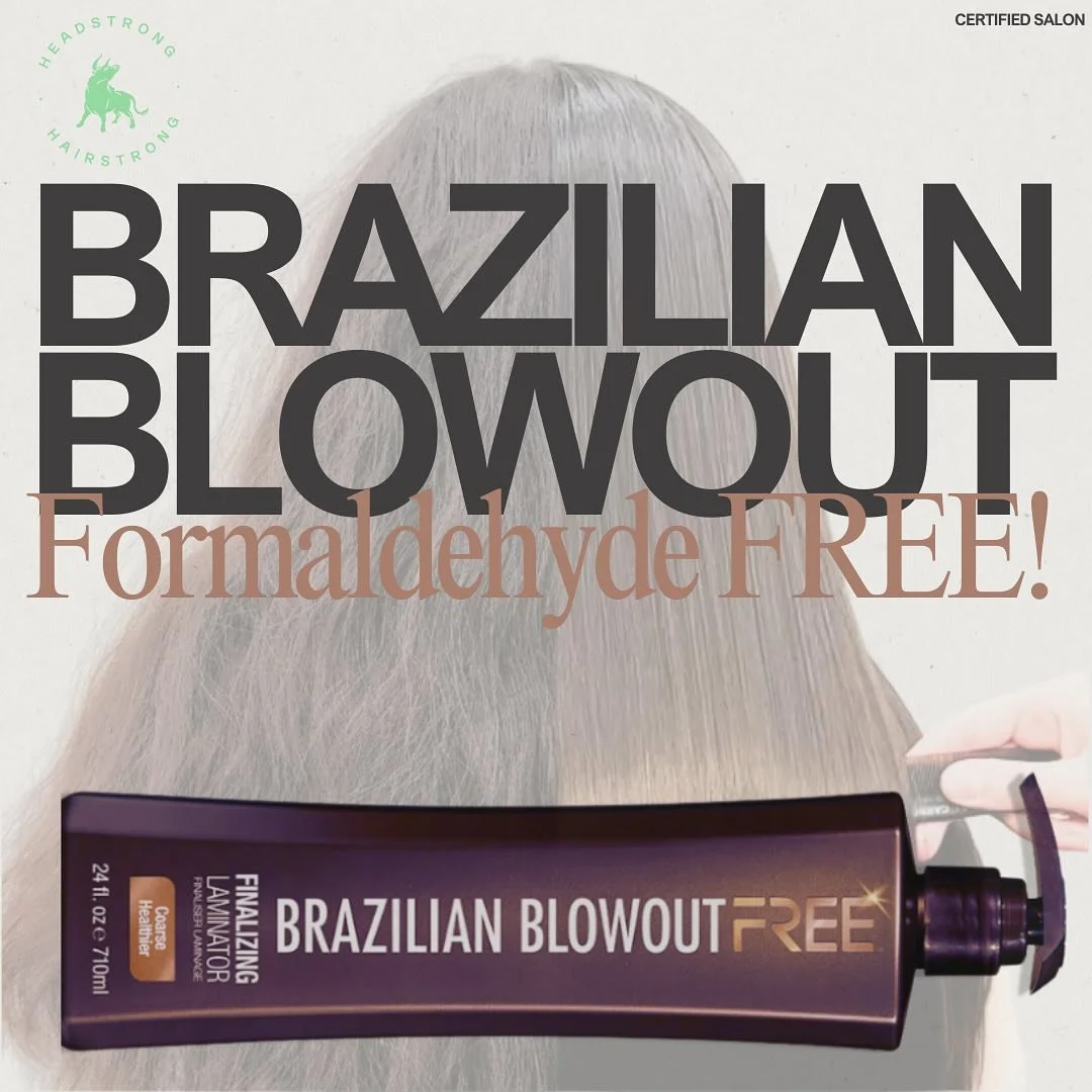 BIG NEWS at Salon TORO! ✨ We&rsquo;re officially certified and now offering Brazilian Blowout FREE&mdash;the only smoothing treatment that&rsquo;s completely free of formaldehyde and any harsh ingredients!

If you want the same frizz-free, silky-smoo