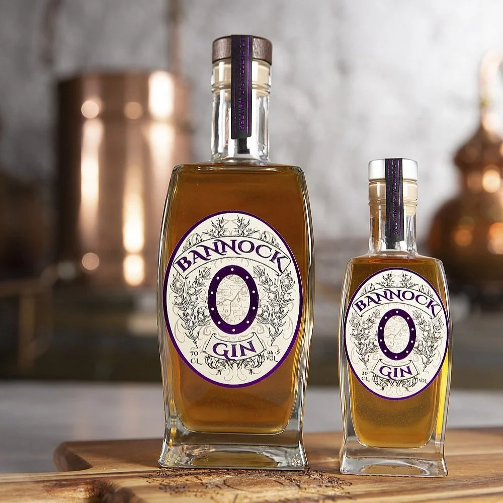 Selkirk gin