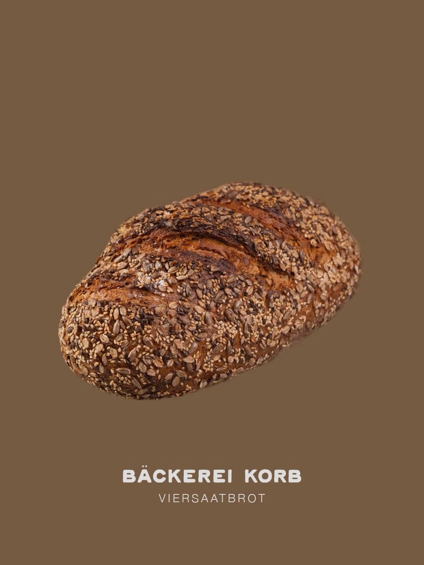 Kennst du schon unser leckeres Viersaatbrot? 🤤

👉🏼 Jetzt probieren! Besuche eine unserer Filialen in M&uuml;lsen oder St. Egidien.