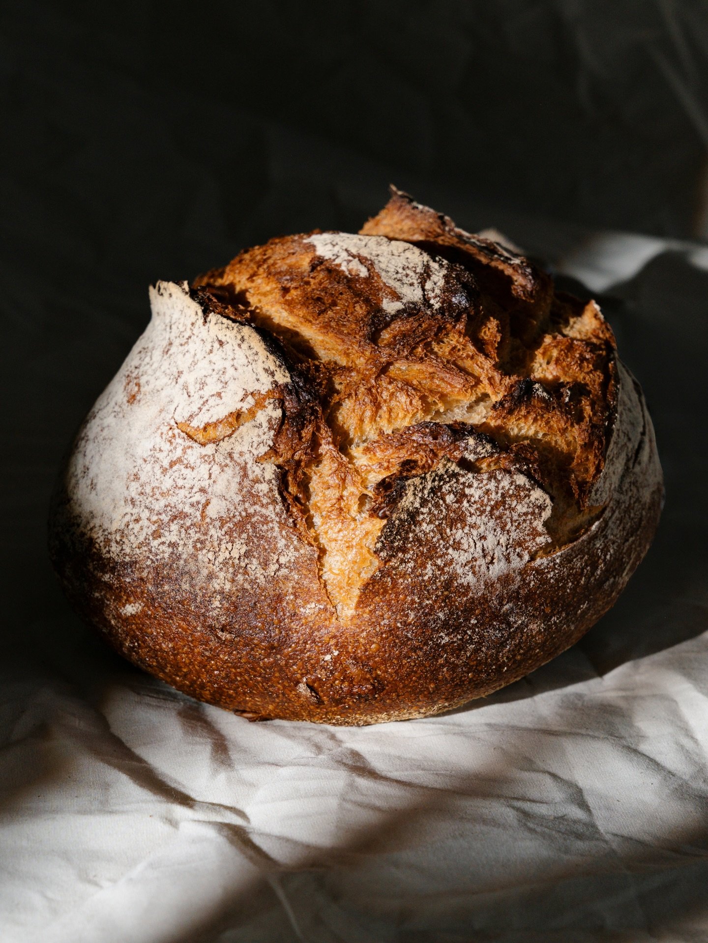 Heute ist Tag des Deutschen Brotes! 🤎🧡
Wir feiern es, dass Handwerksbrot einen eigenen Tag hat! 
👉🏼 Lass uns in den Kommentaren wissen, was dein Lieblingsbrot ist!