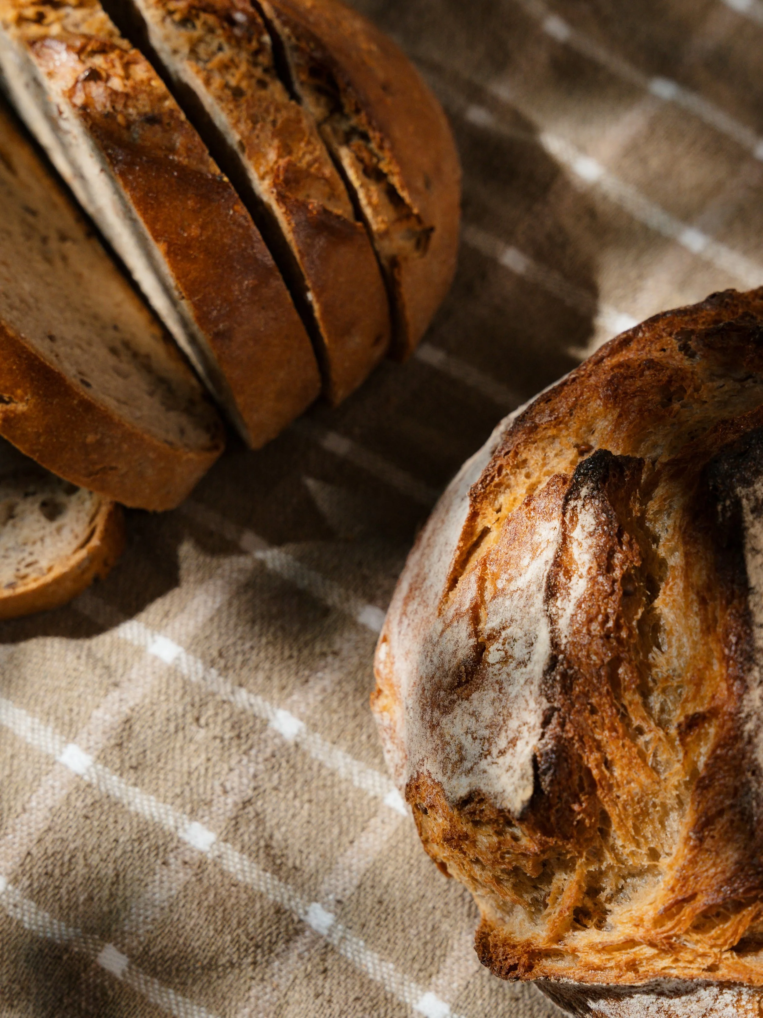 Wir sind bekennende Bread-Addicts. 🍞 Sorry. 🤫🤤
