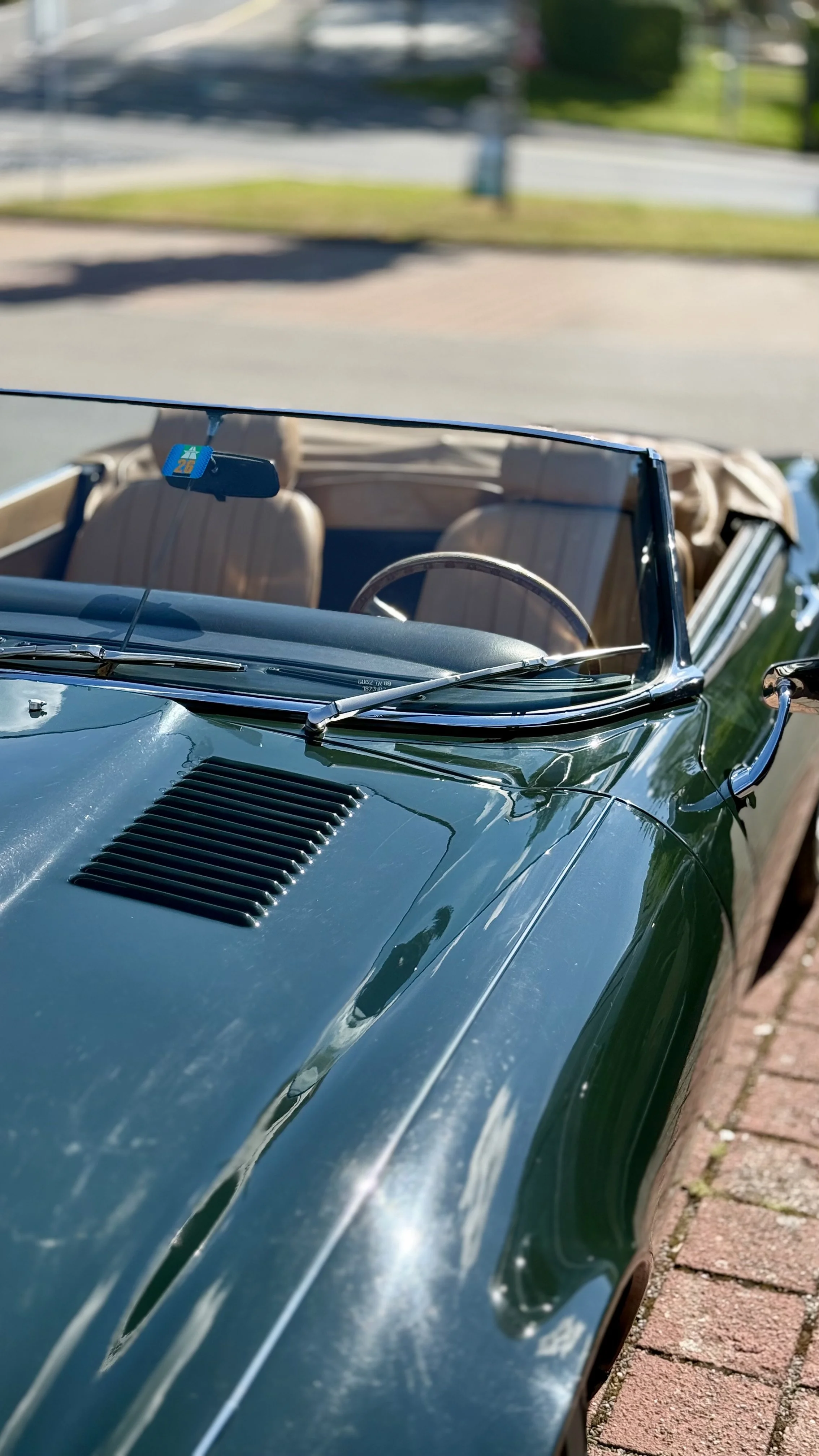 Jaguar E-Type V12 Roadster