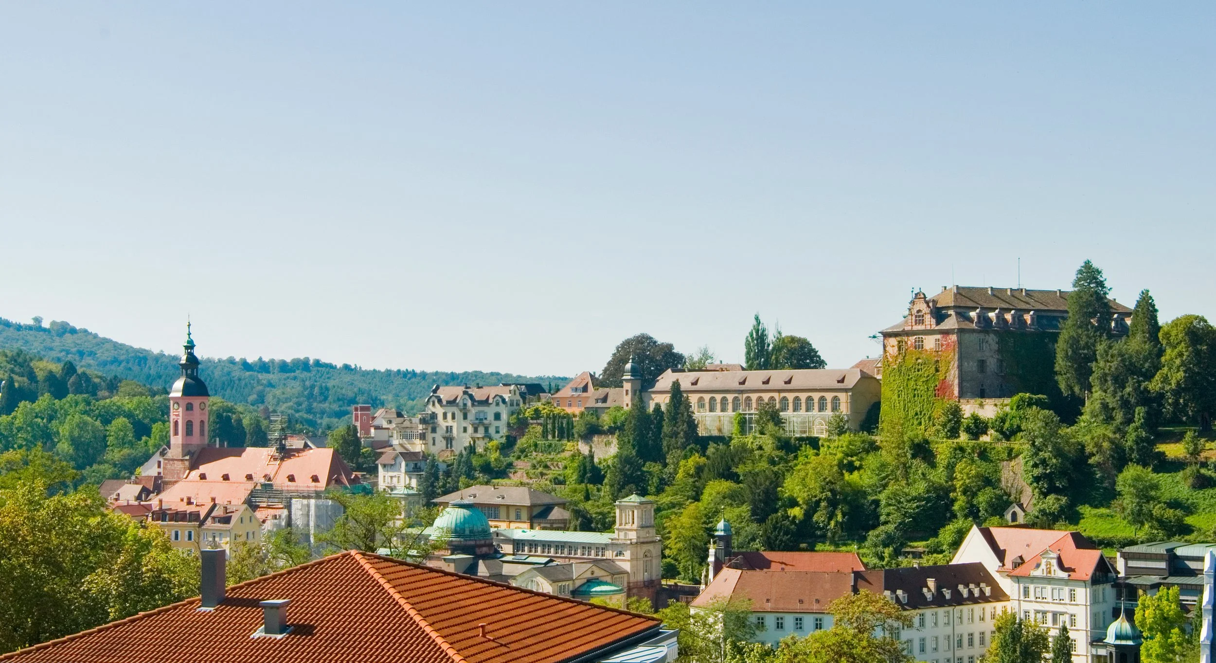 Steigenberger Icon Europaischer Hof Baden-Baden - 5-star Belle Epoque hotel
