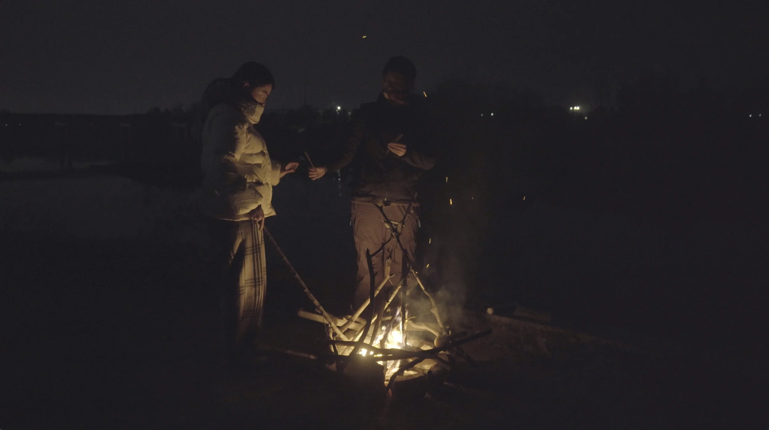 Songyin Creek - 21 Dec 2025