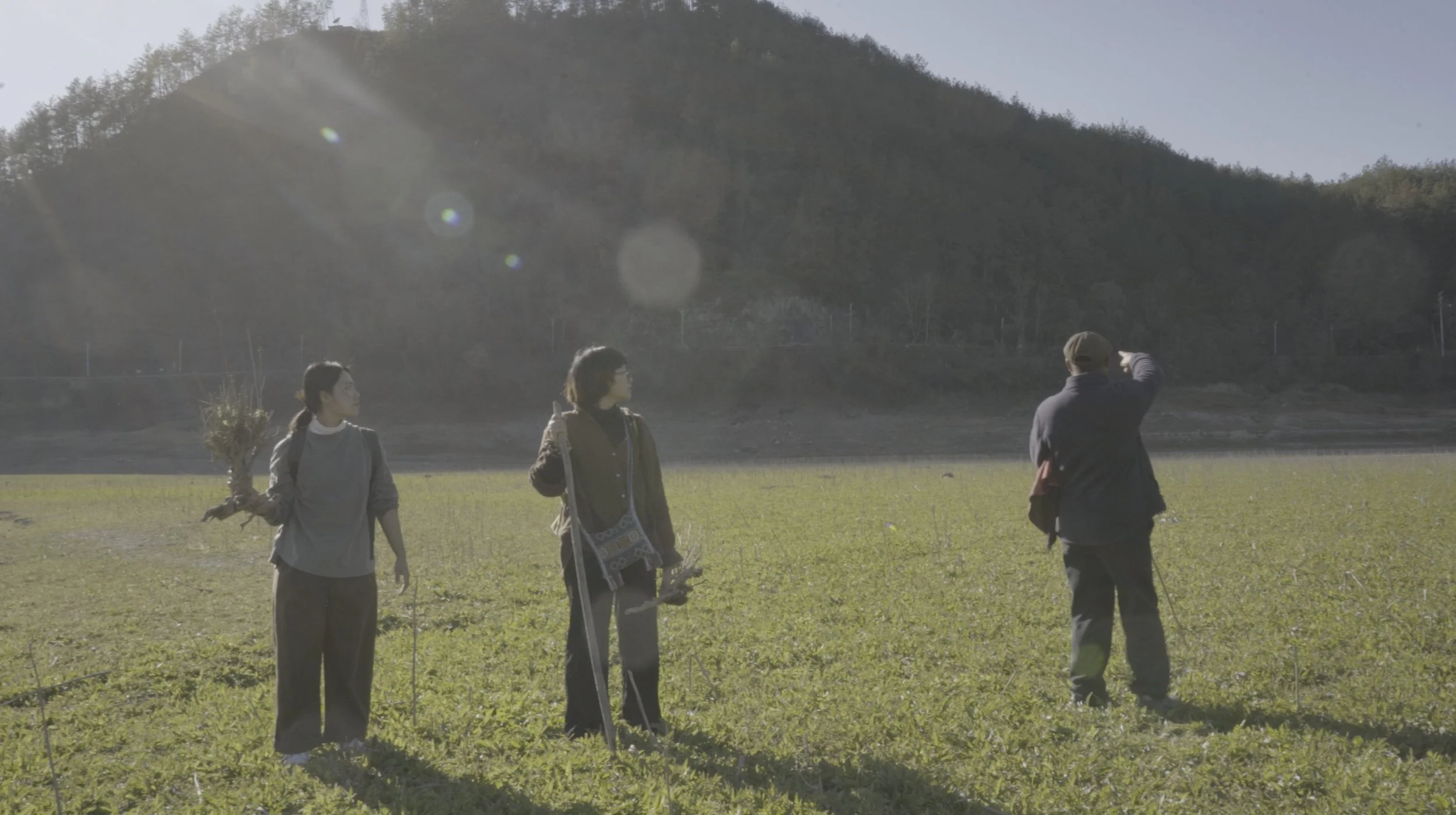 Hushan Township - 15 Dec 2025