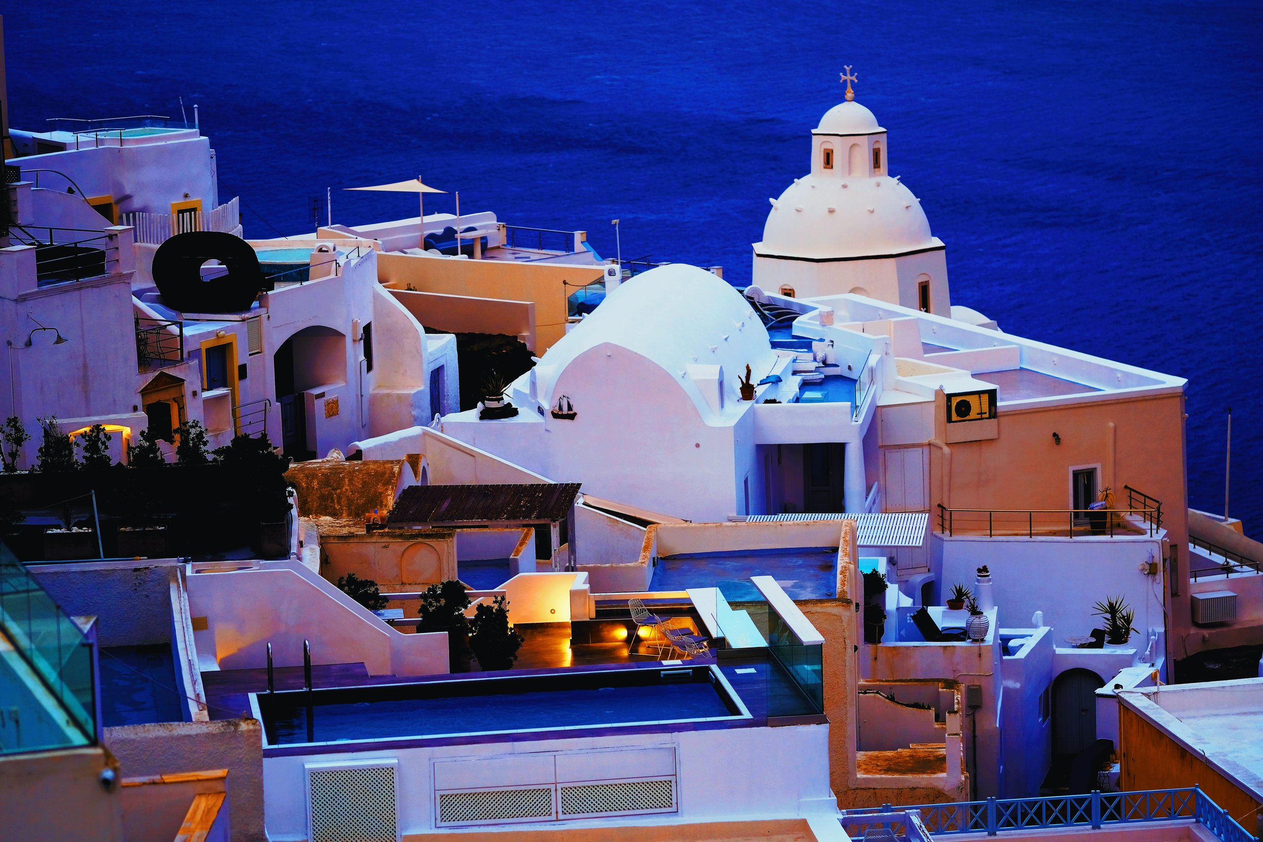 Santorini