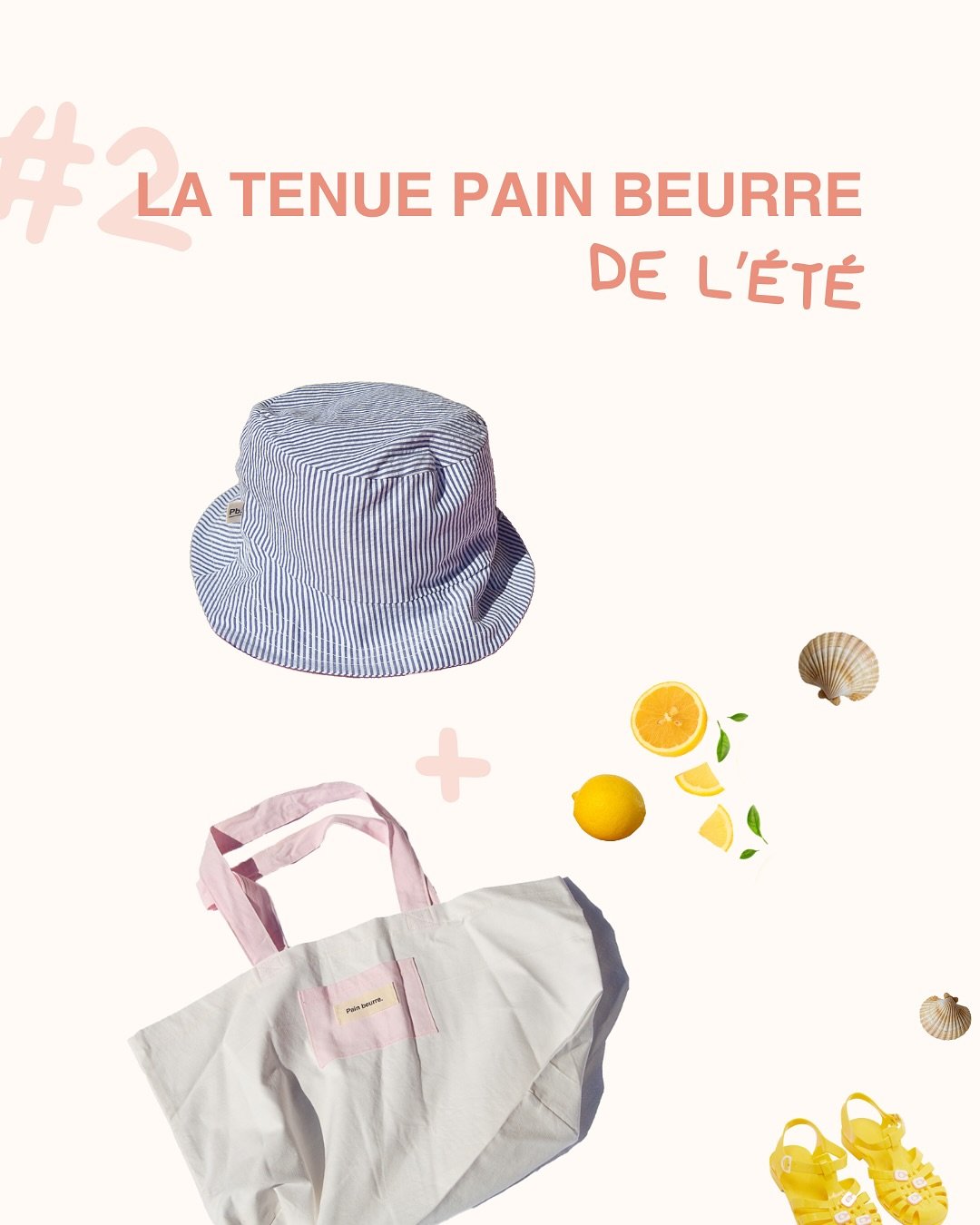 Tenue d&rsquo;&eacute;t&eacute; Pain Beurre 2 &ndash; Mood : plage express

&Agrave; peine rentr&eacute;e du boulot, t&rsquo;enfiles ta chemise pr&eacute;f&eacute;r&eacute;e, tu glisses ta cr&egrave;me solaire et un bouquin dans ton tote et tu fonces