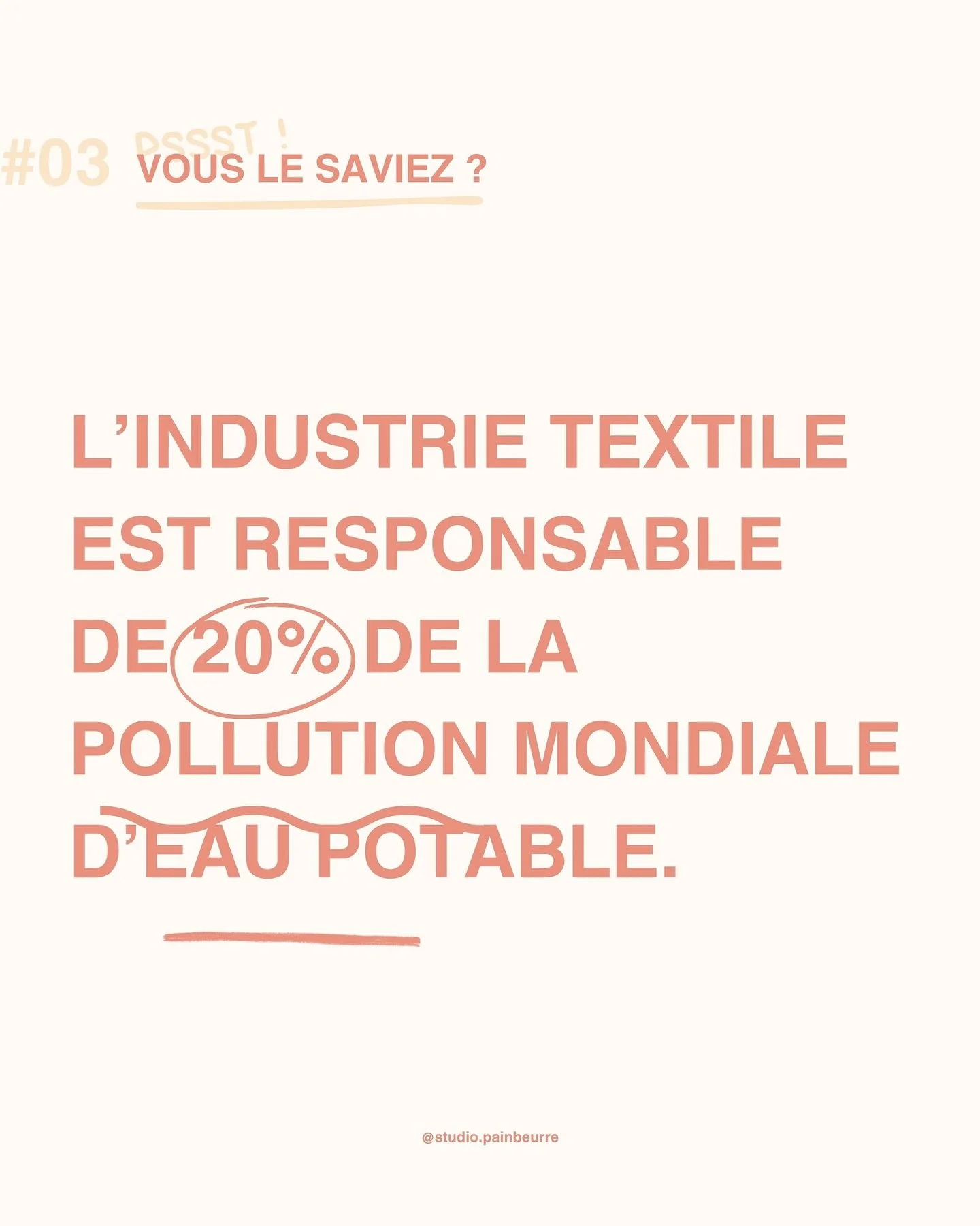 🌊&nbsp;Des microplastiques dans mon assiette

L&rsquo;autre matin, j&rsquo;ai d&eacute;couvert un chiffre qui m&rsquo;a interpell&eacute;e : chaque ann&eacute;e, le lavage de nos v&ecirc;tements en polyester lib&egrave;re 500 000 tonnes de microplas
