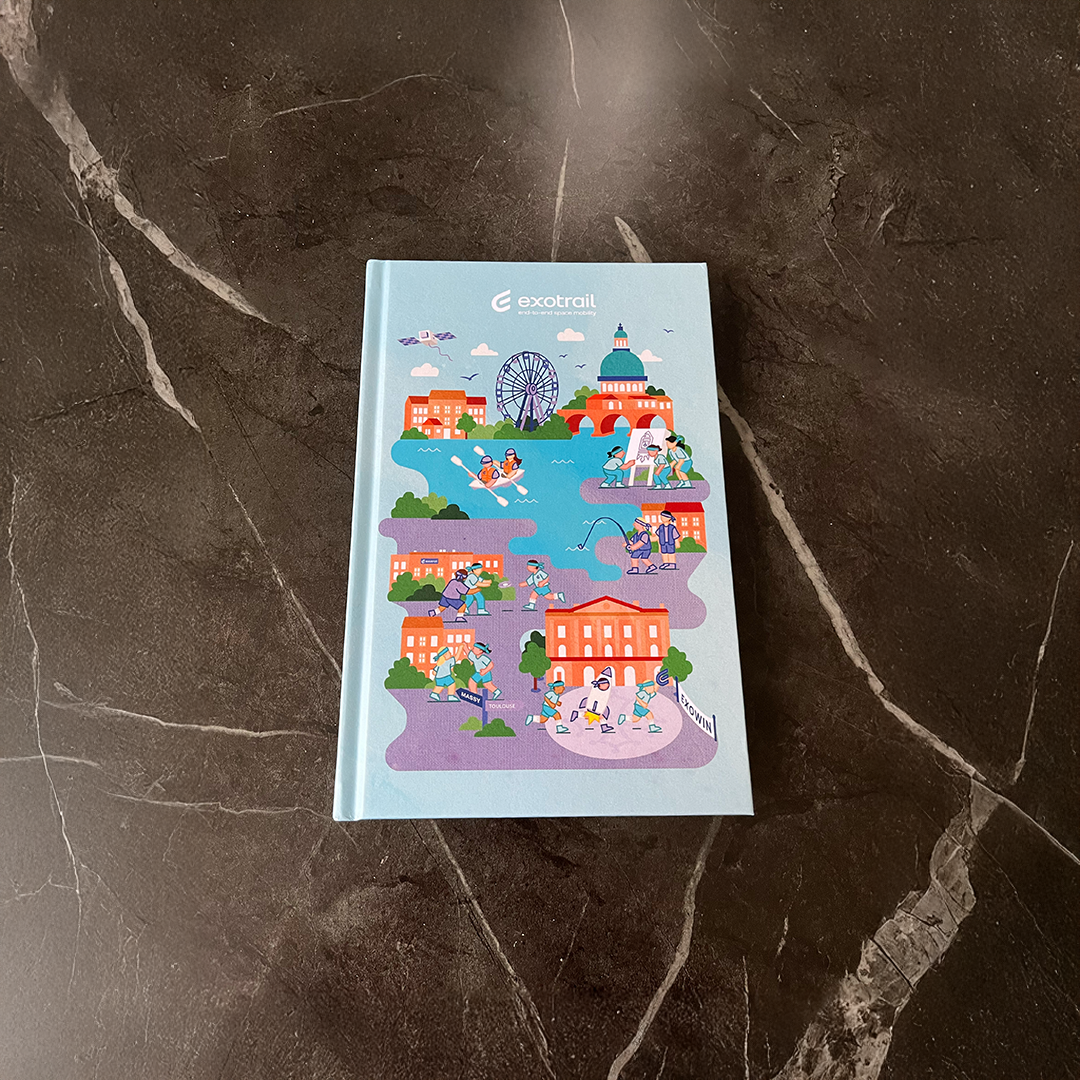 Exotrail notebook