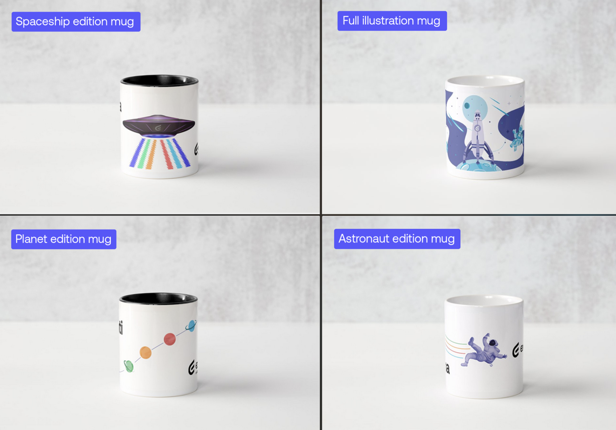 Customize your mug
