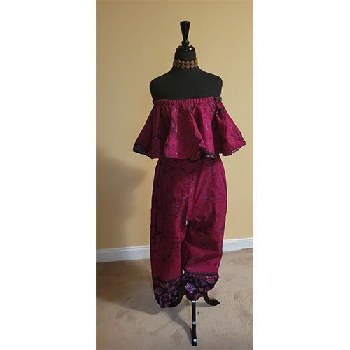 JUMPSUIT 212201