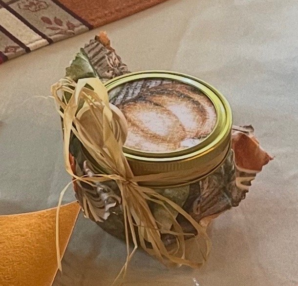 Home Made HandScrub Class!