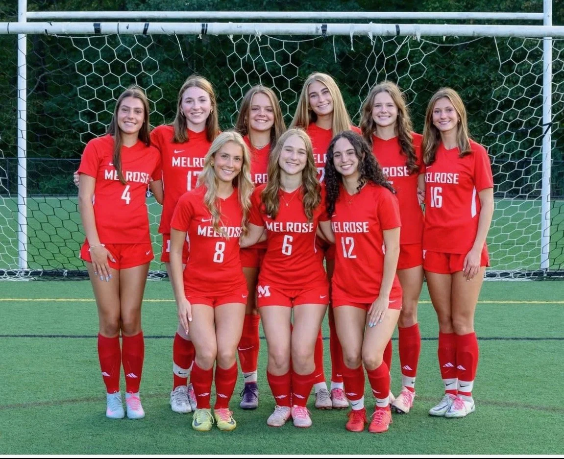 Melrose Senior Night