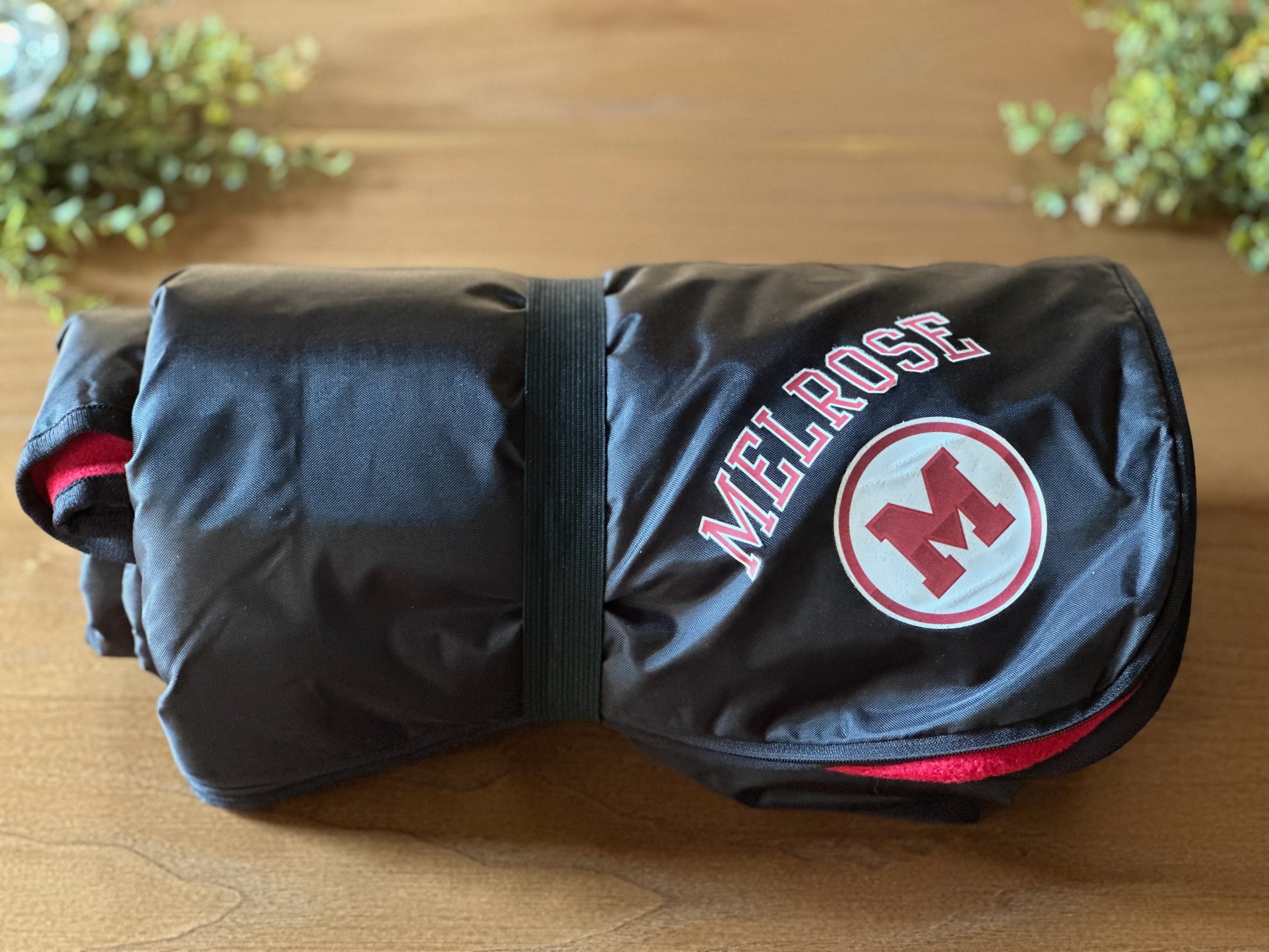 Melrose Stadium Blanket