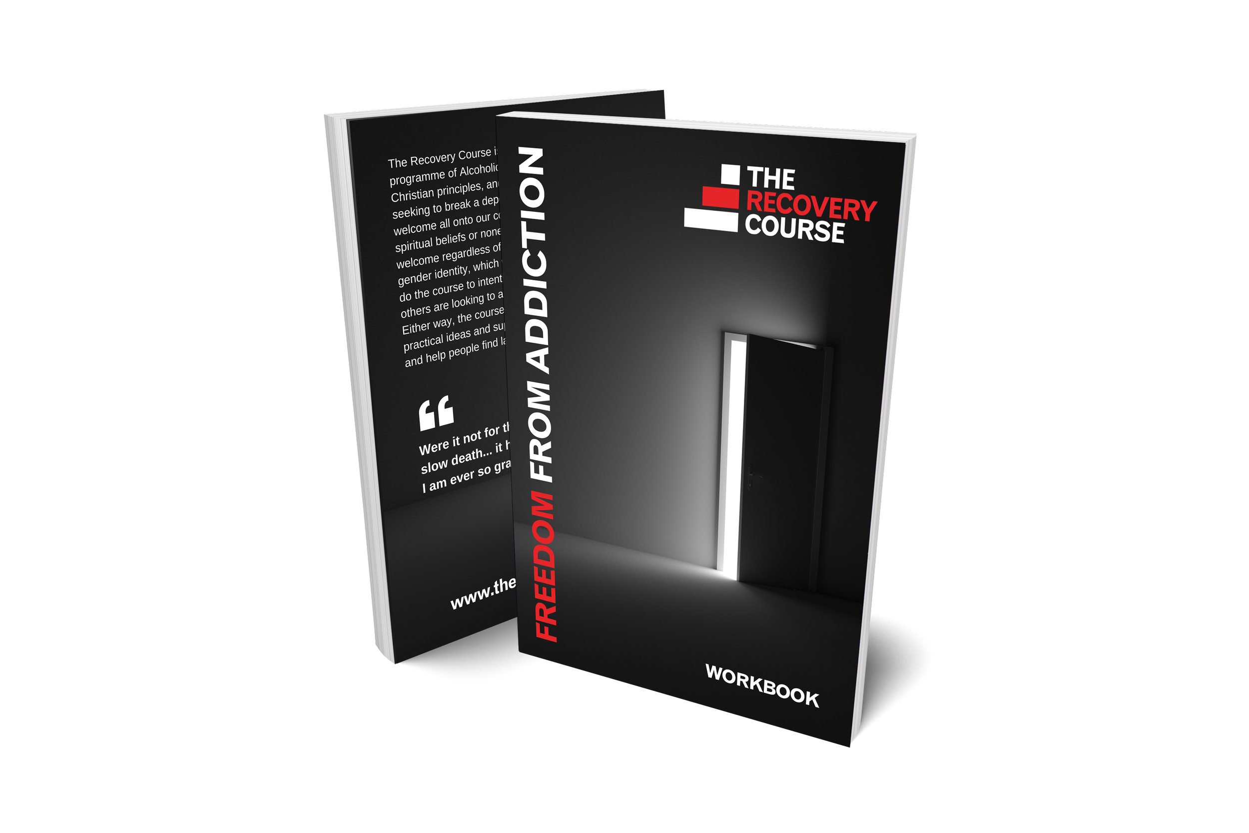 Run the course — The Recovery Course