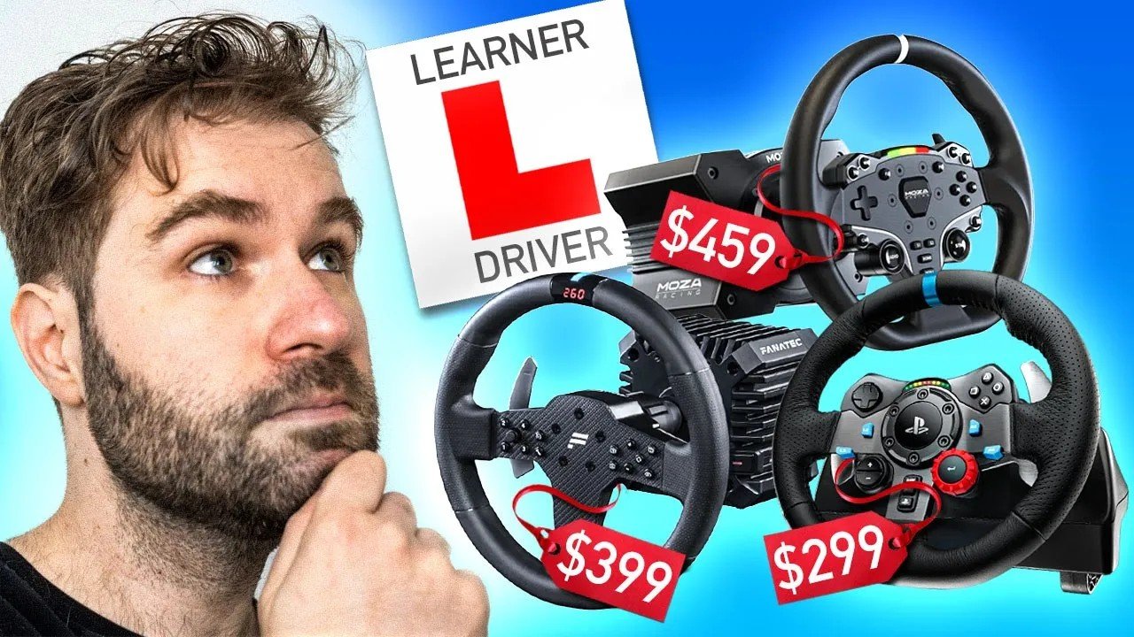 Starting Sim Racing on a Budget in 2026