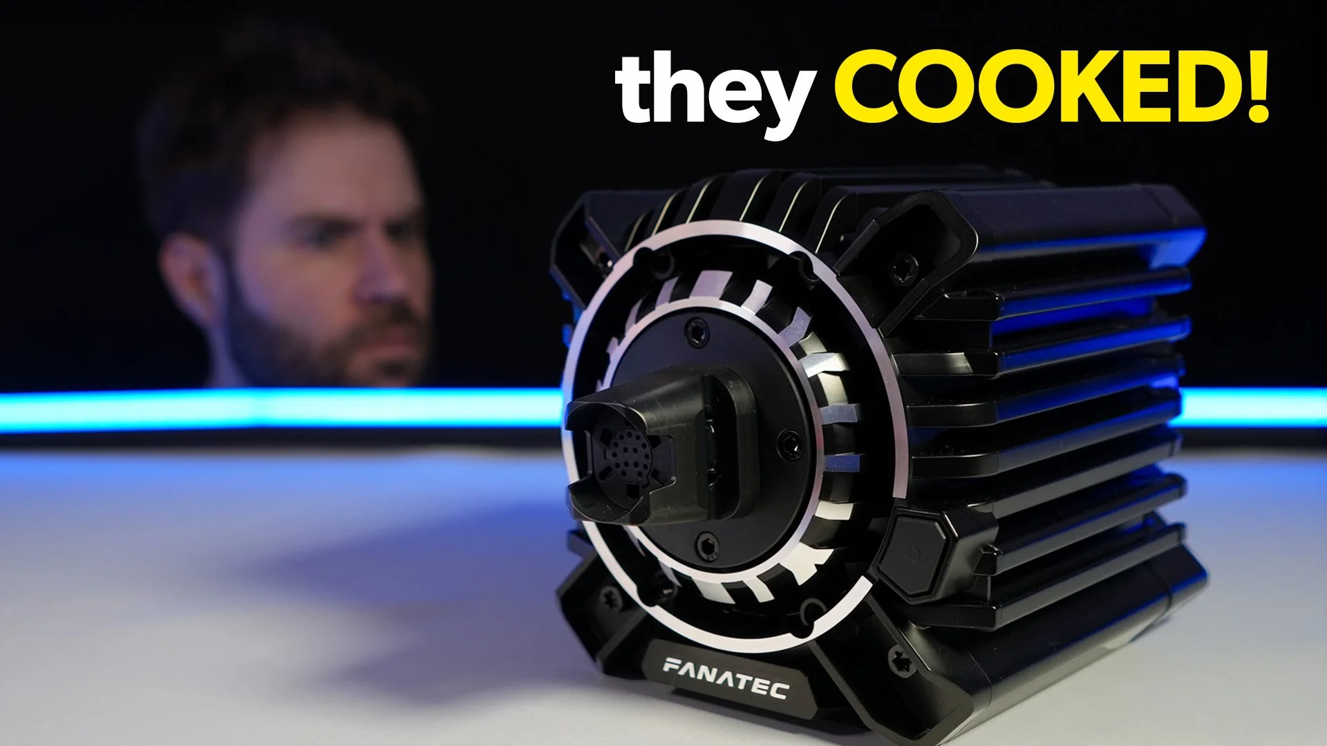 Fanatec Podium DD Review: A Long-Awaited Return