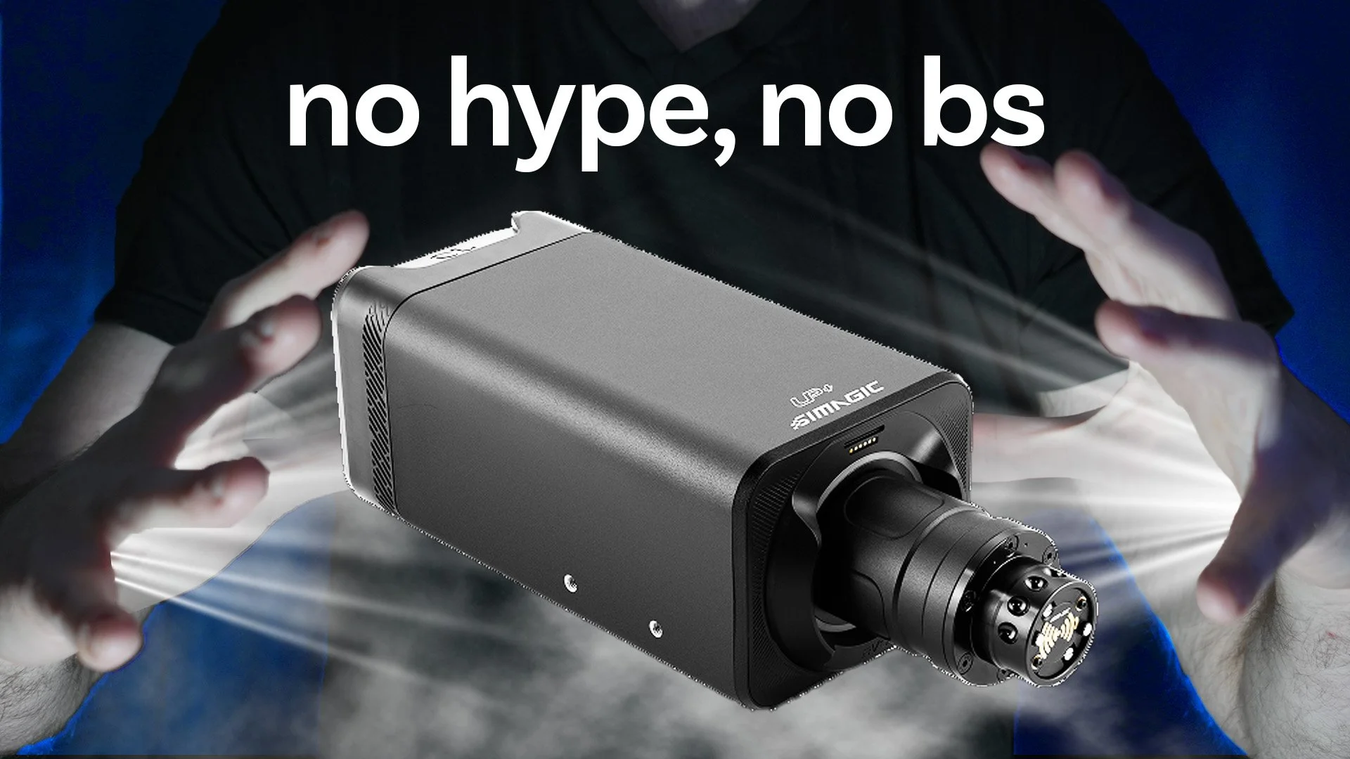 Simagic Evo Ultimate Review – Strong Direct Drive, But Not Without Issues