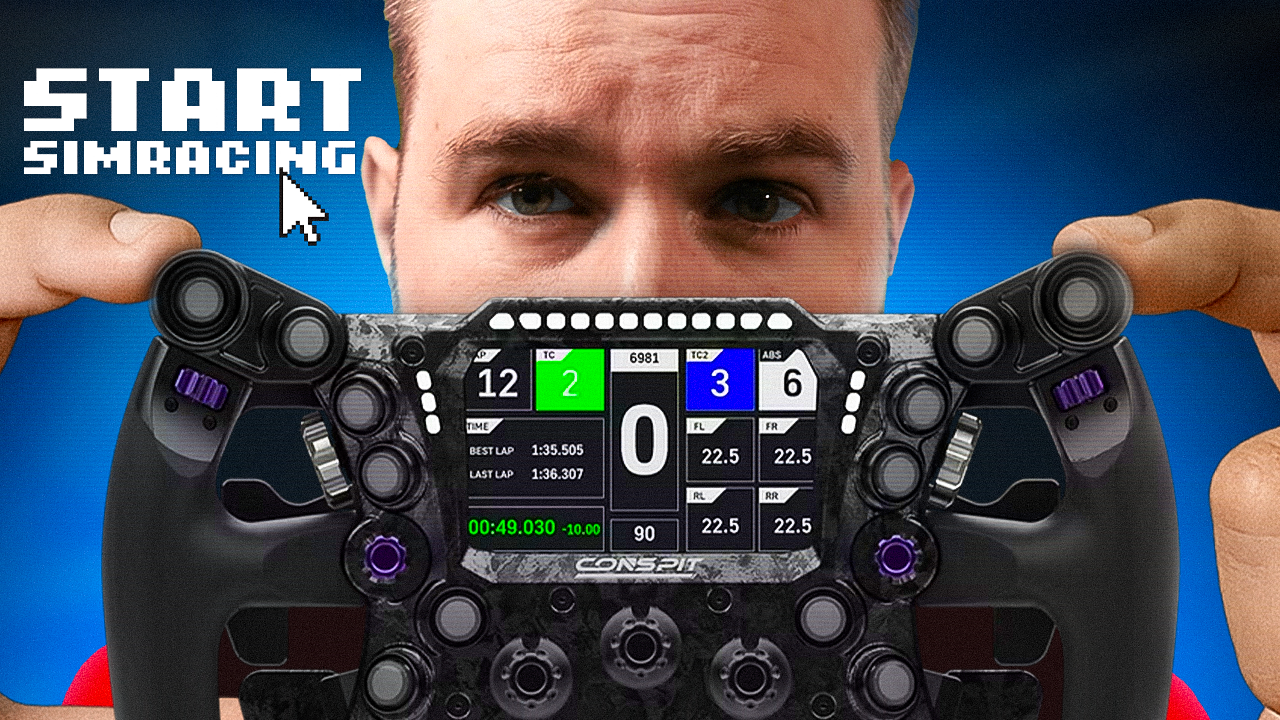 🏁 A Beginner’s Guide to Sim Racing in 2026