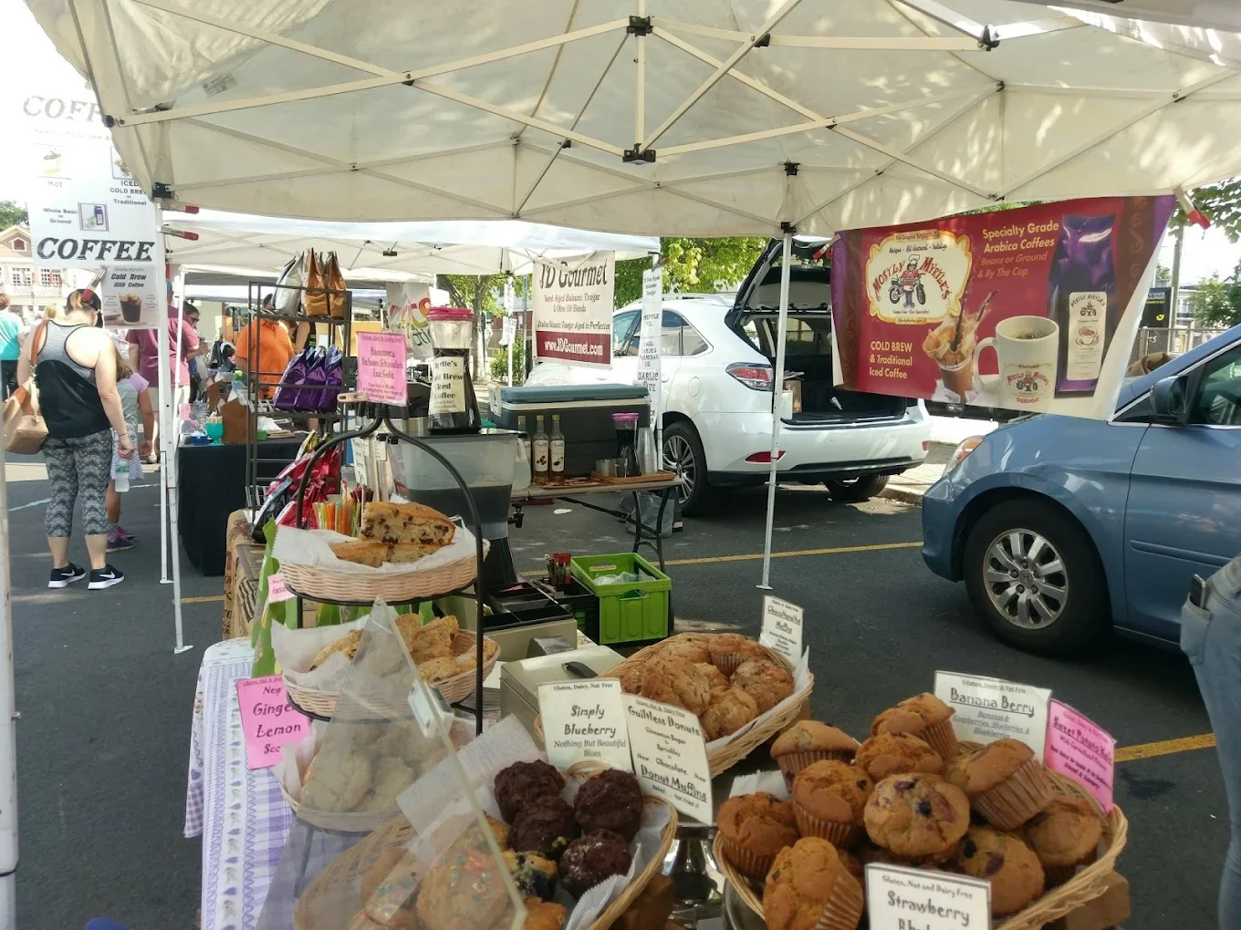 Ramsey Farmers Market