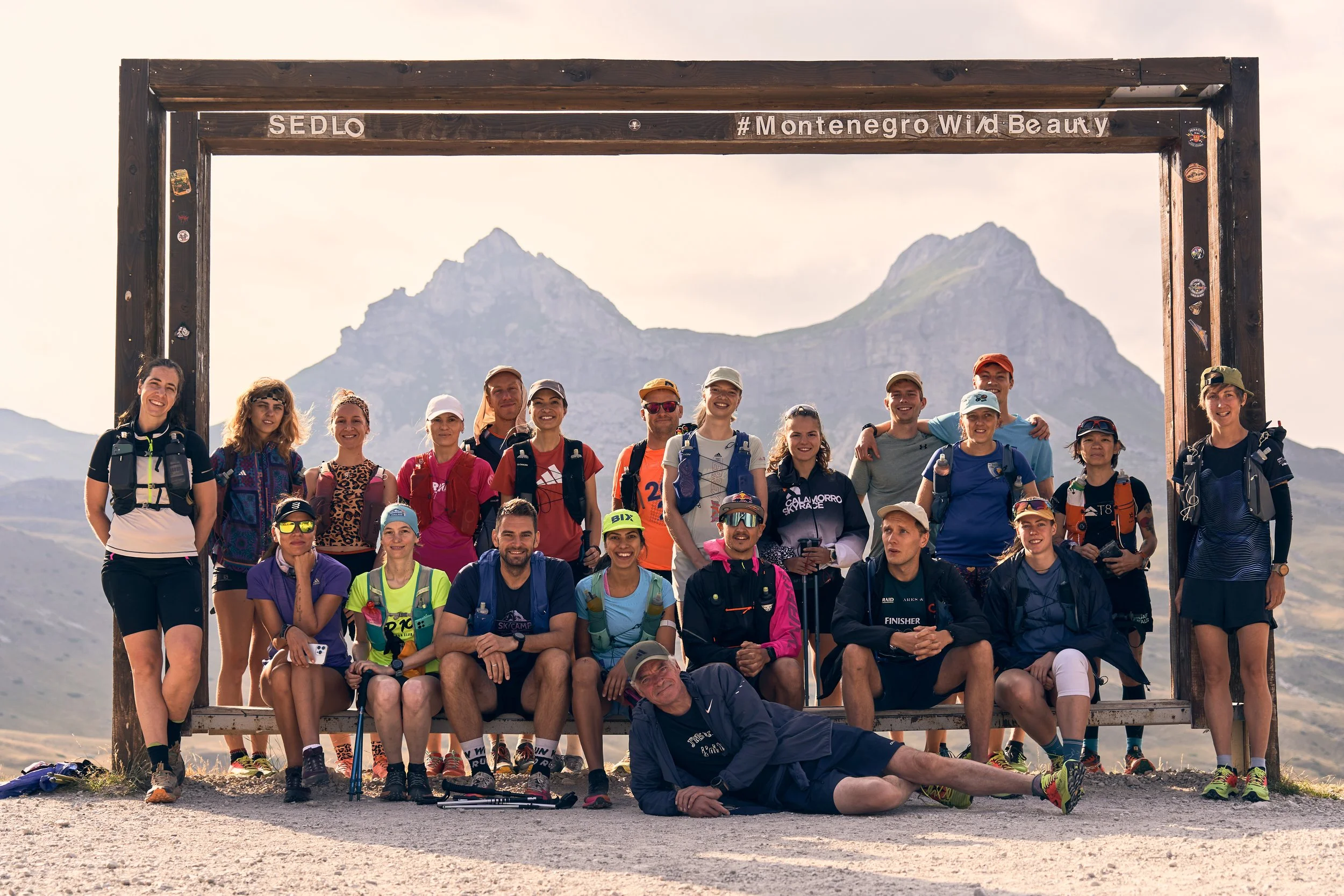 Durmitor SkyCamp 2026