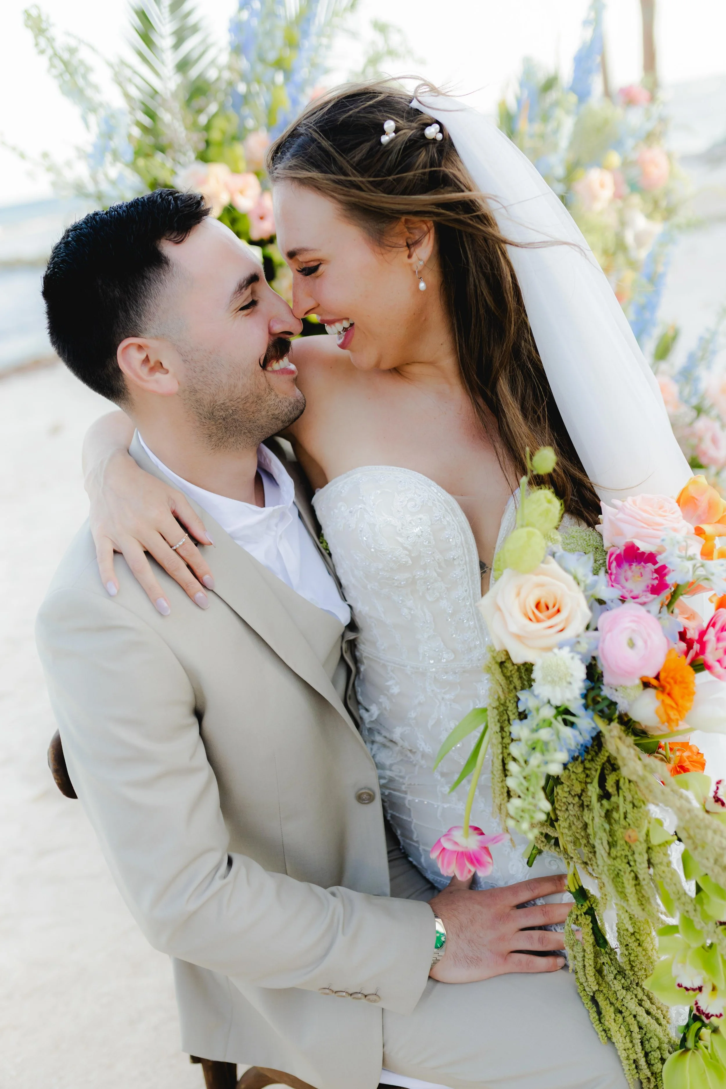 wedding photographer blue venado