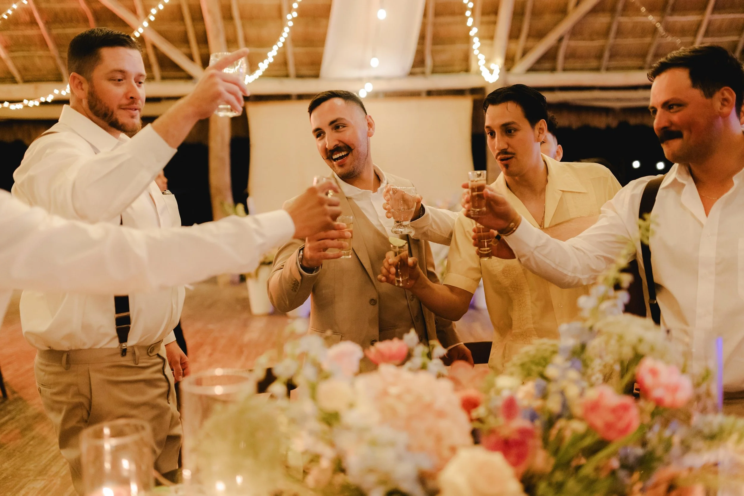 wedding photographer blue venado