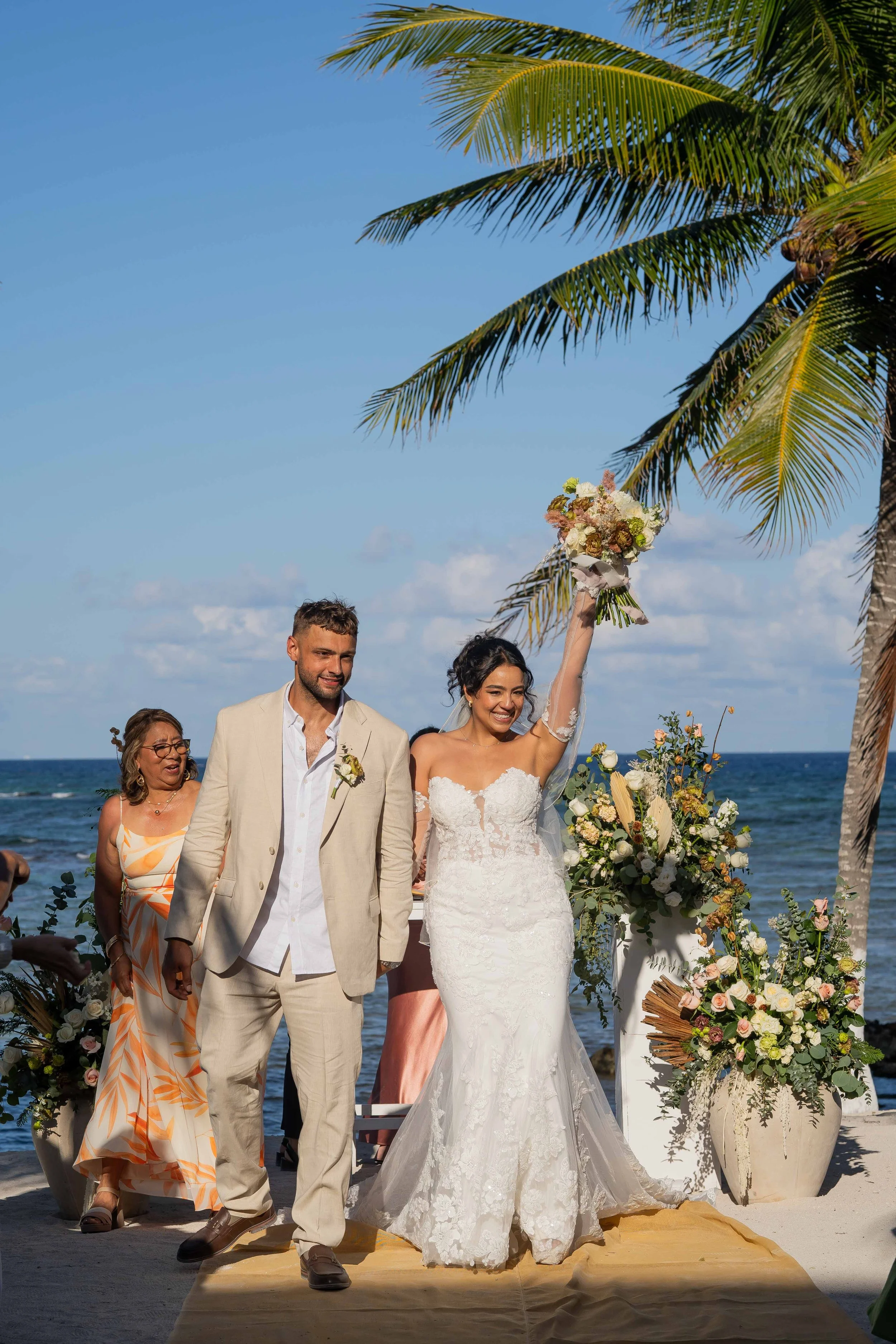 blue venado wedding photographer mexico