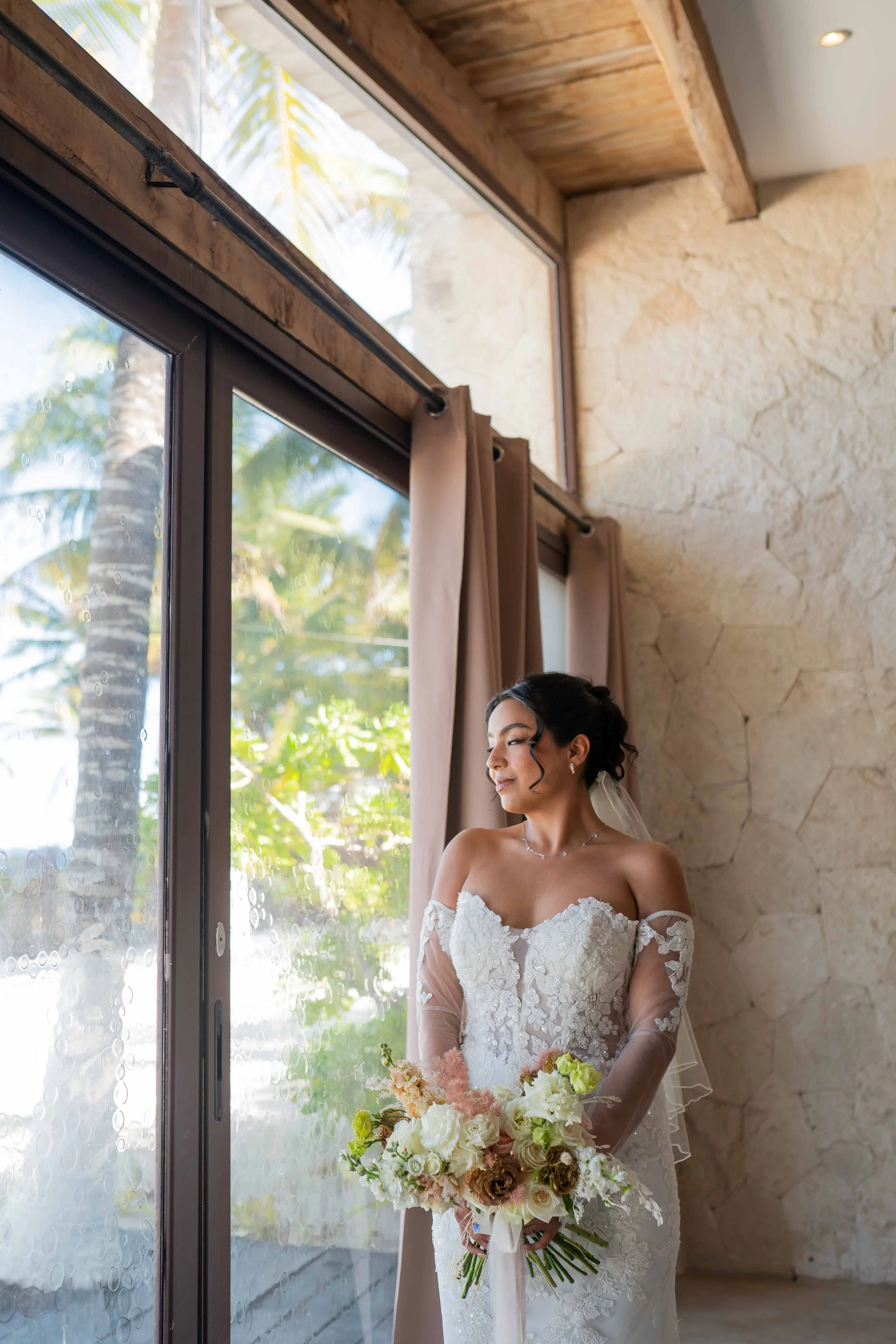 blue venado wedding photographer mexico