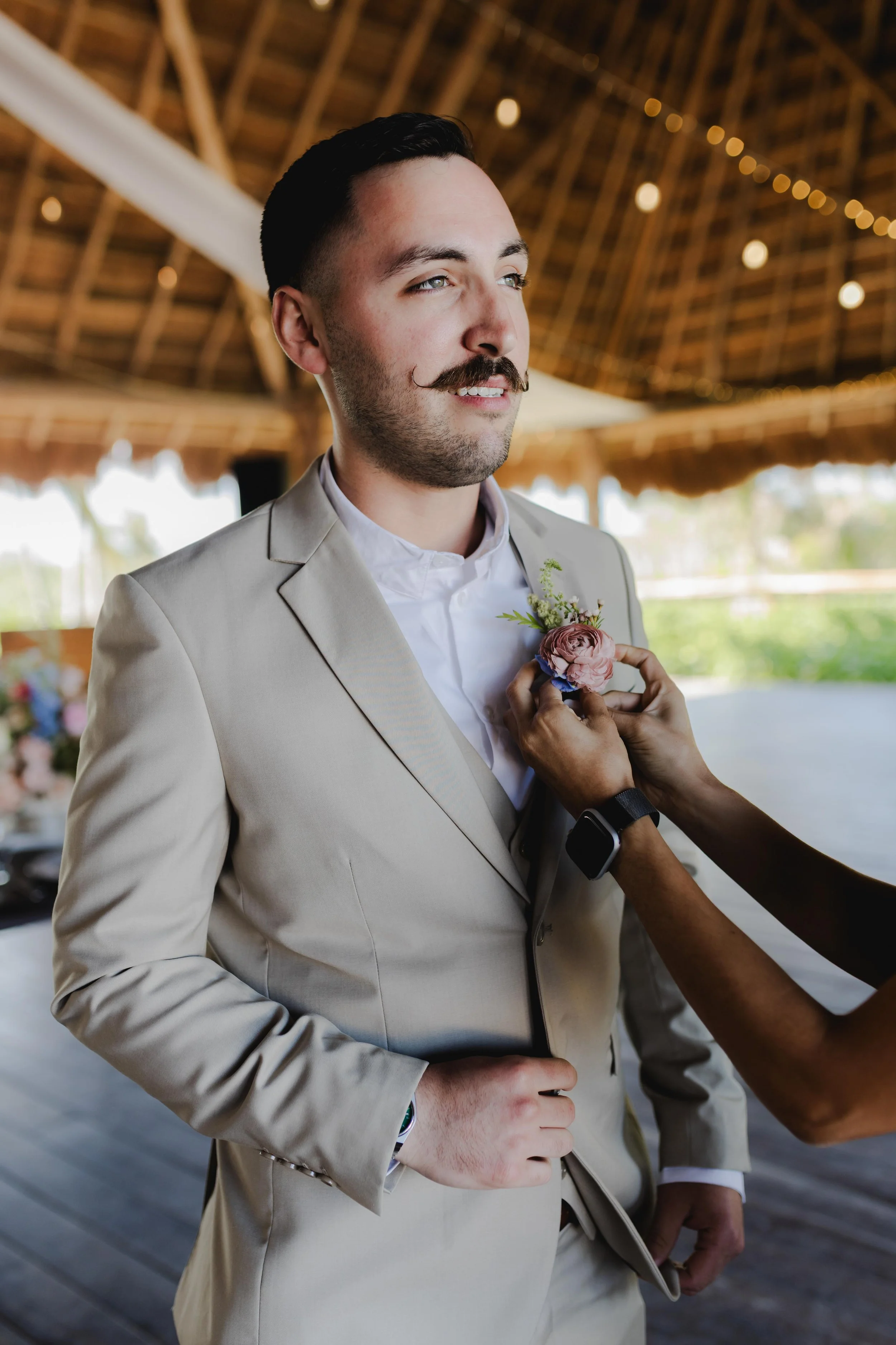 wedding photographer blue venado