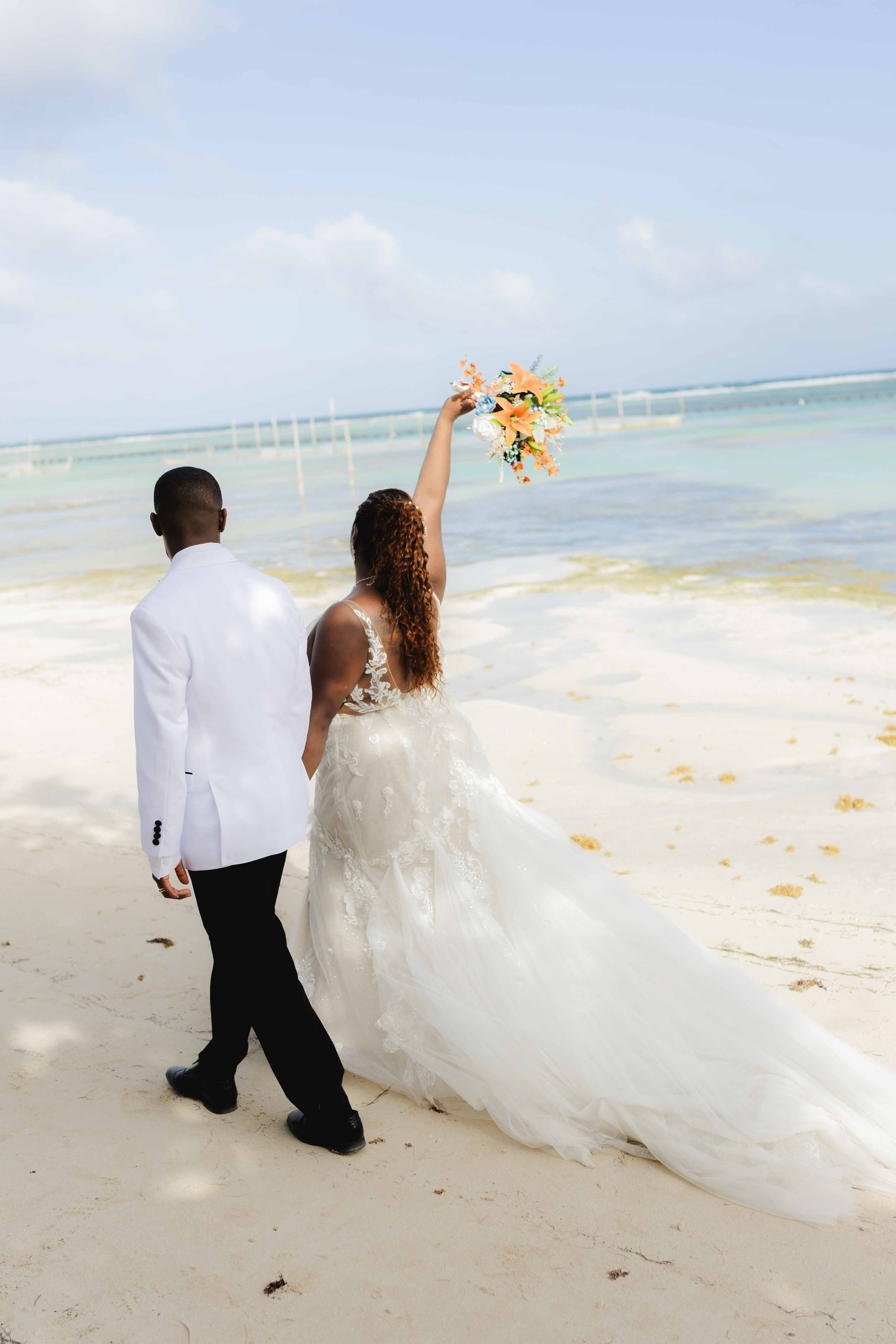 mahahual wedding photographer