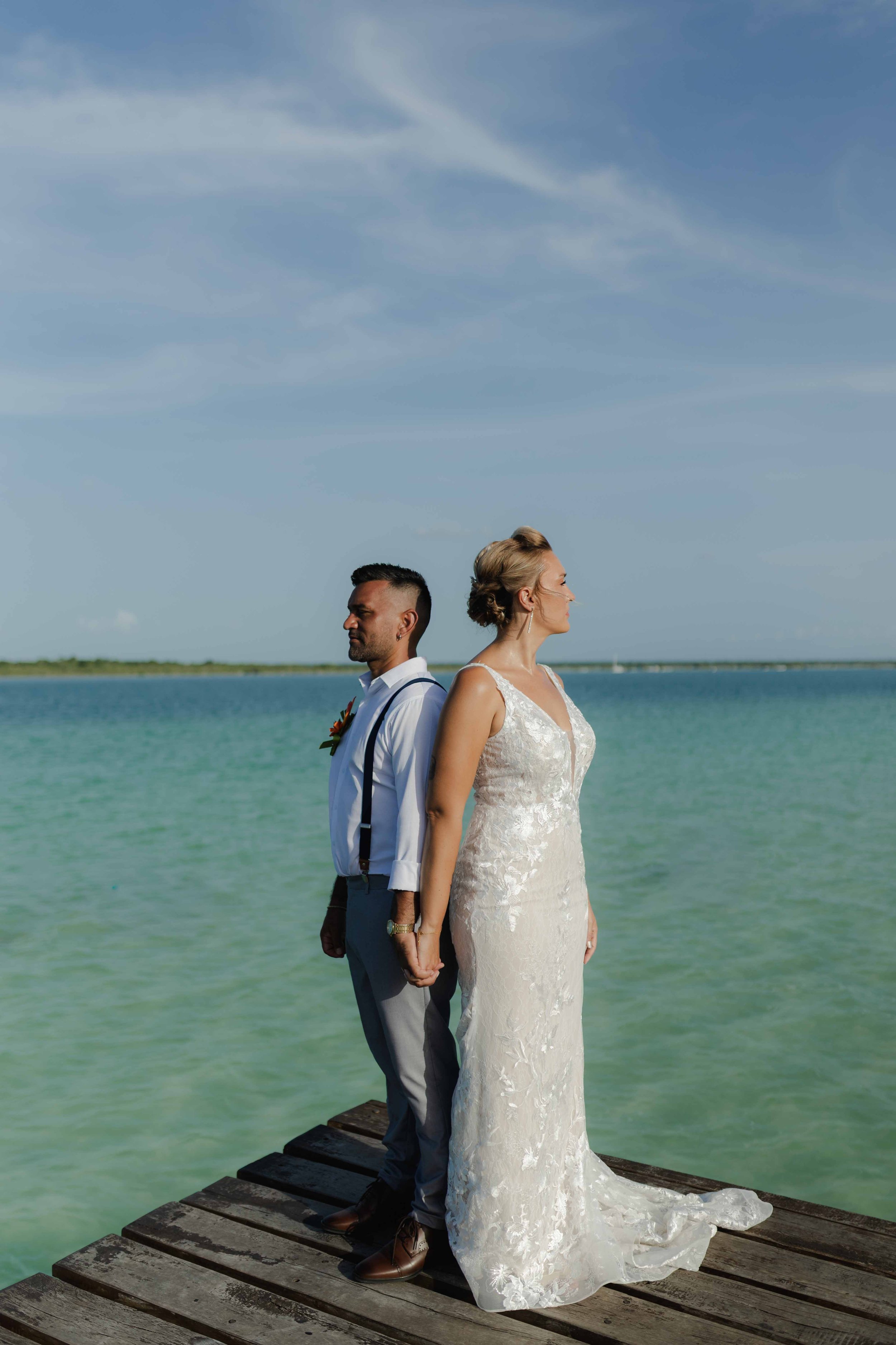 fotografo de boda bacalar