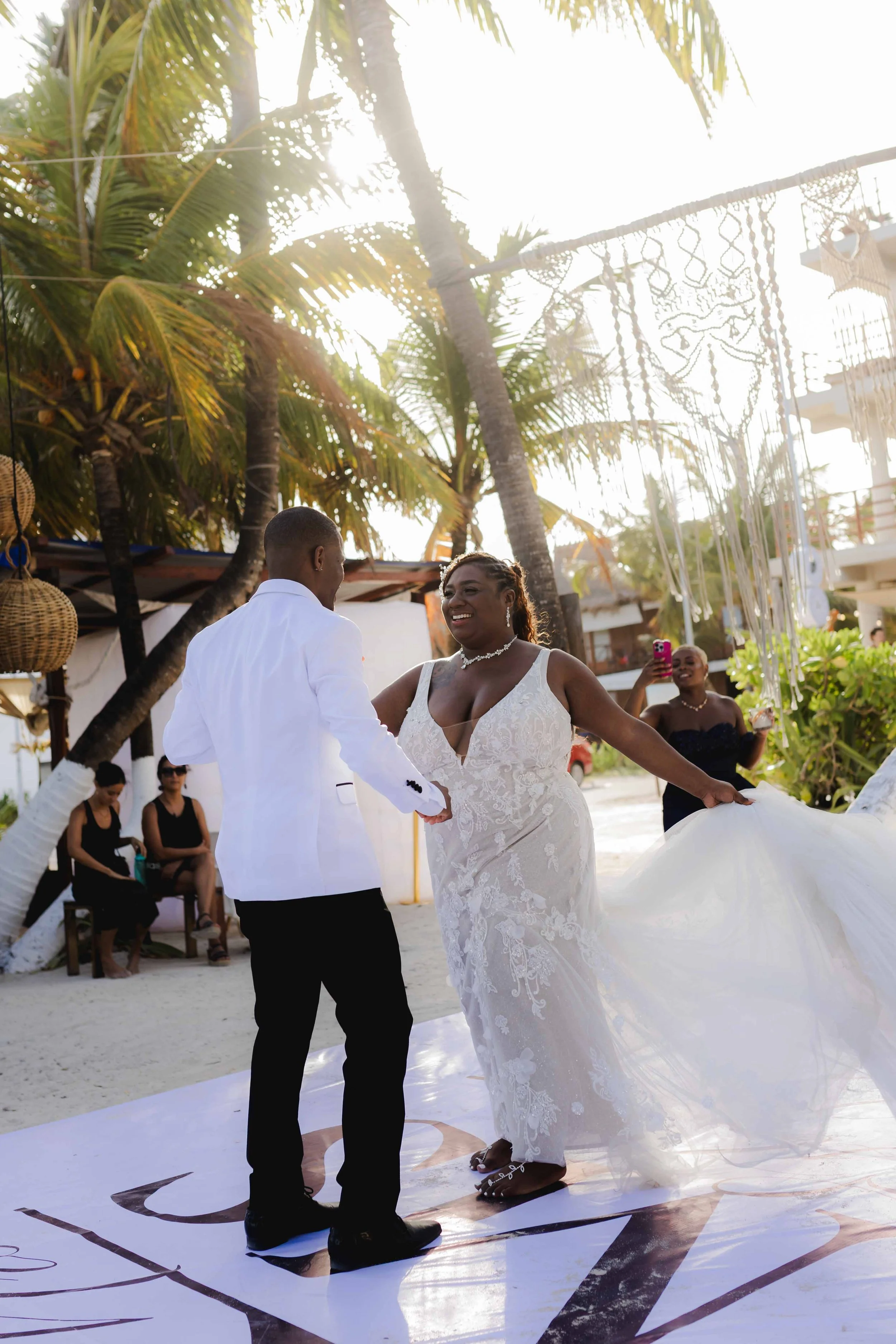mahahual wedding photographer