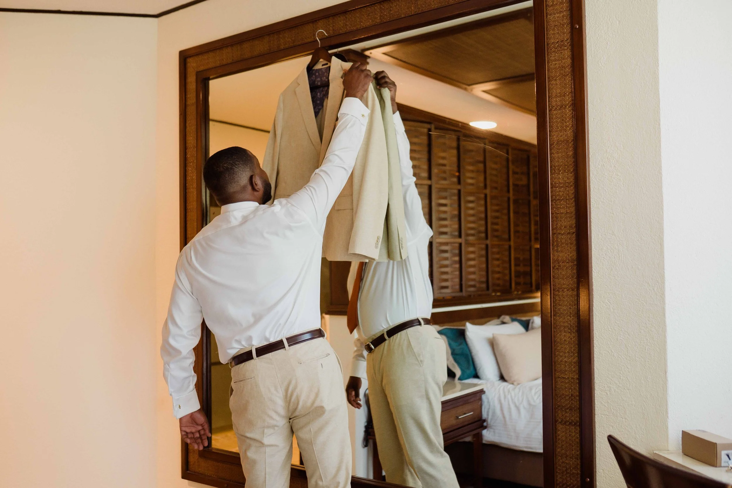 dreams cancun wedding photographer