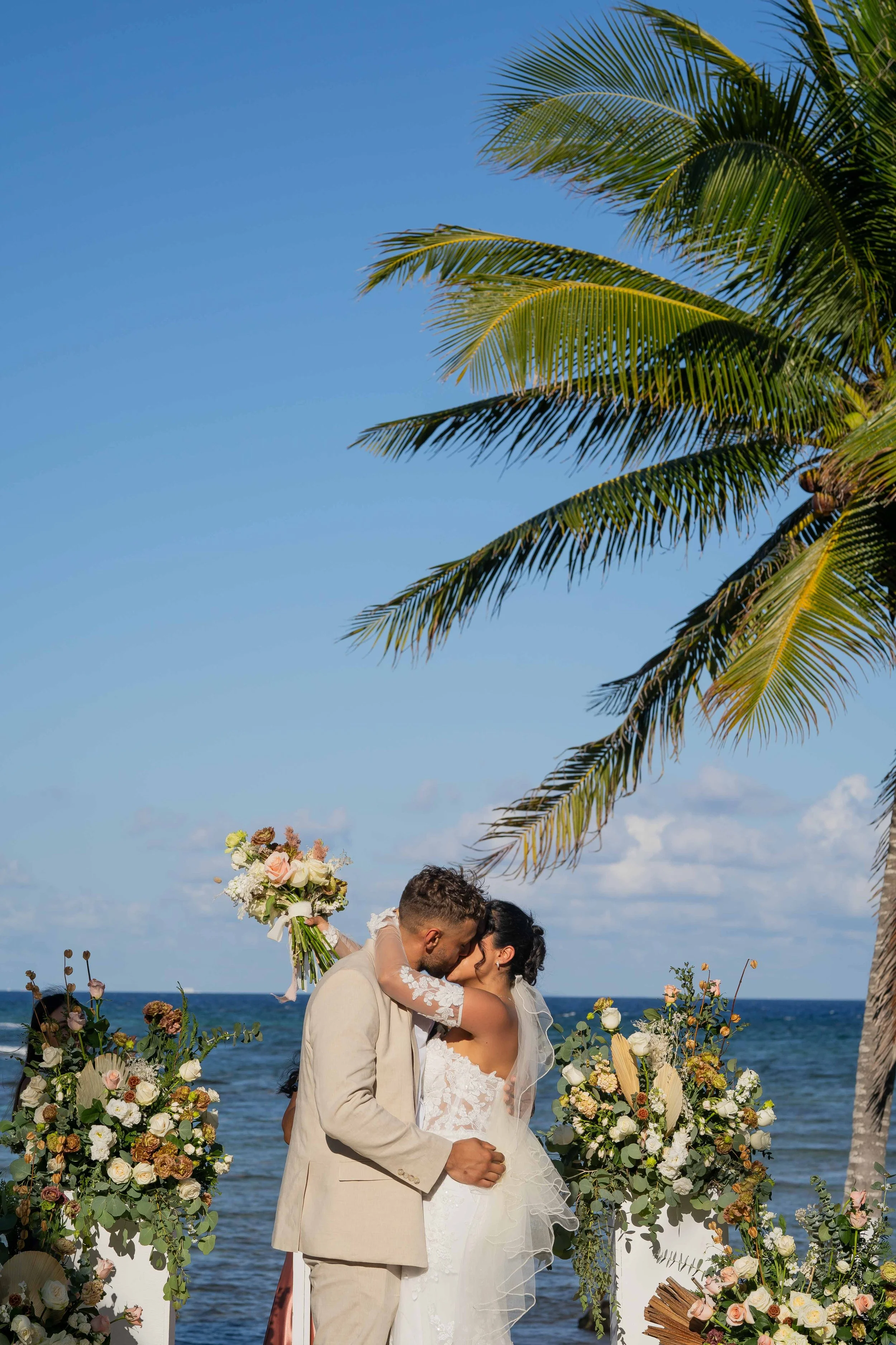 blue venado wedding photographer mexico
