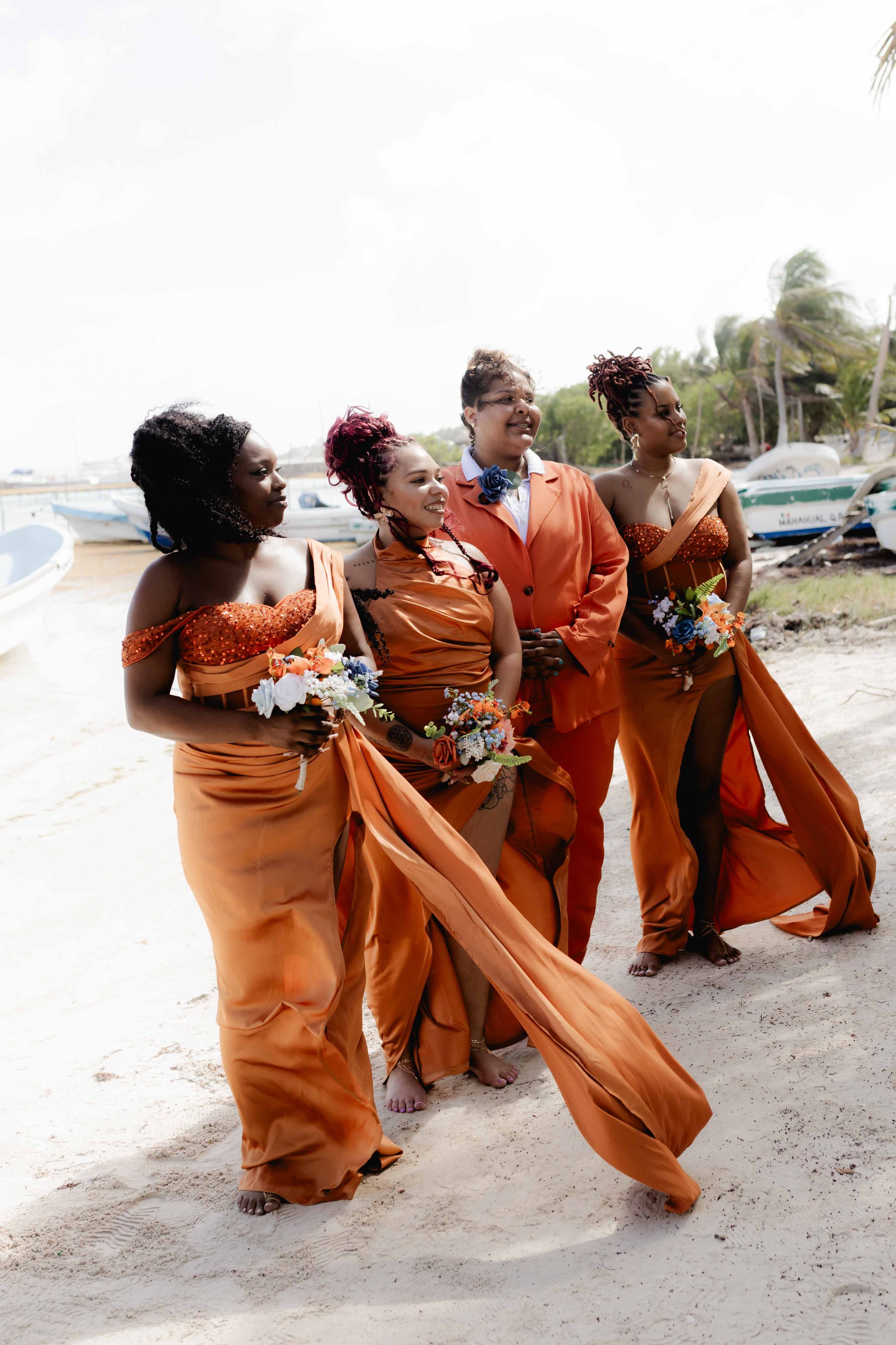 mahahual wedding photographer