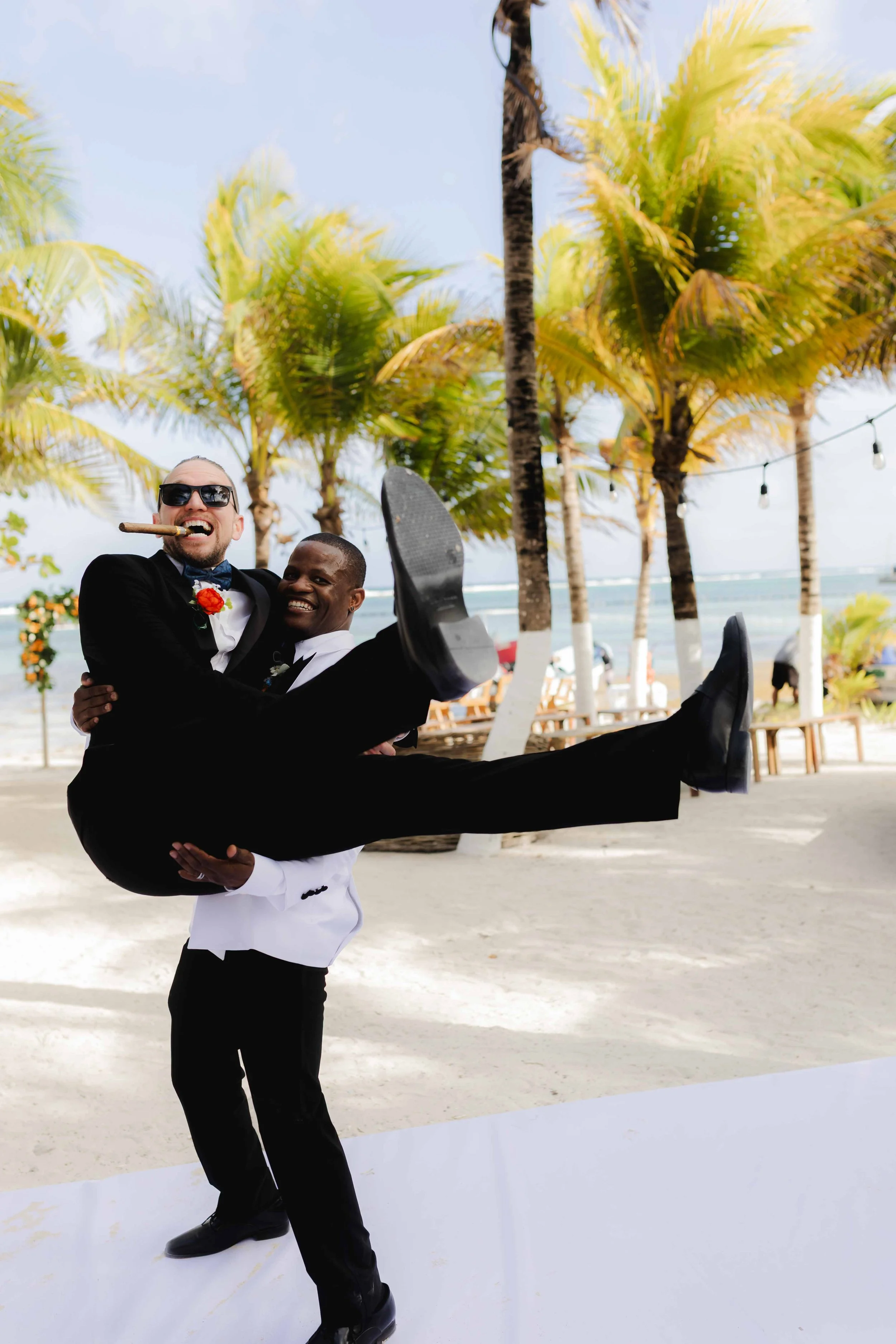 mahahual wedding photographer