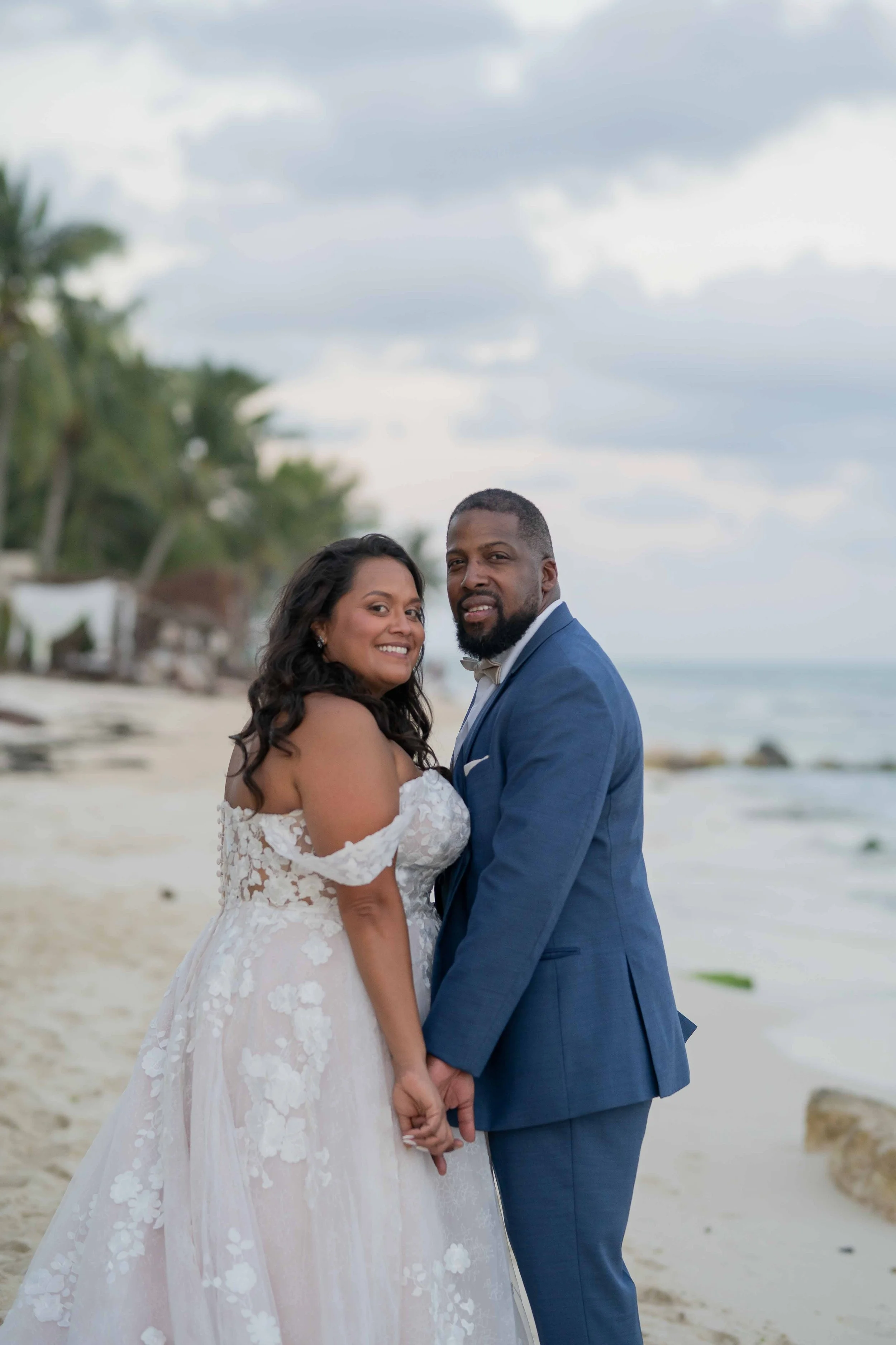 Maria & Terrell The Fives