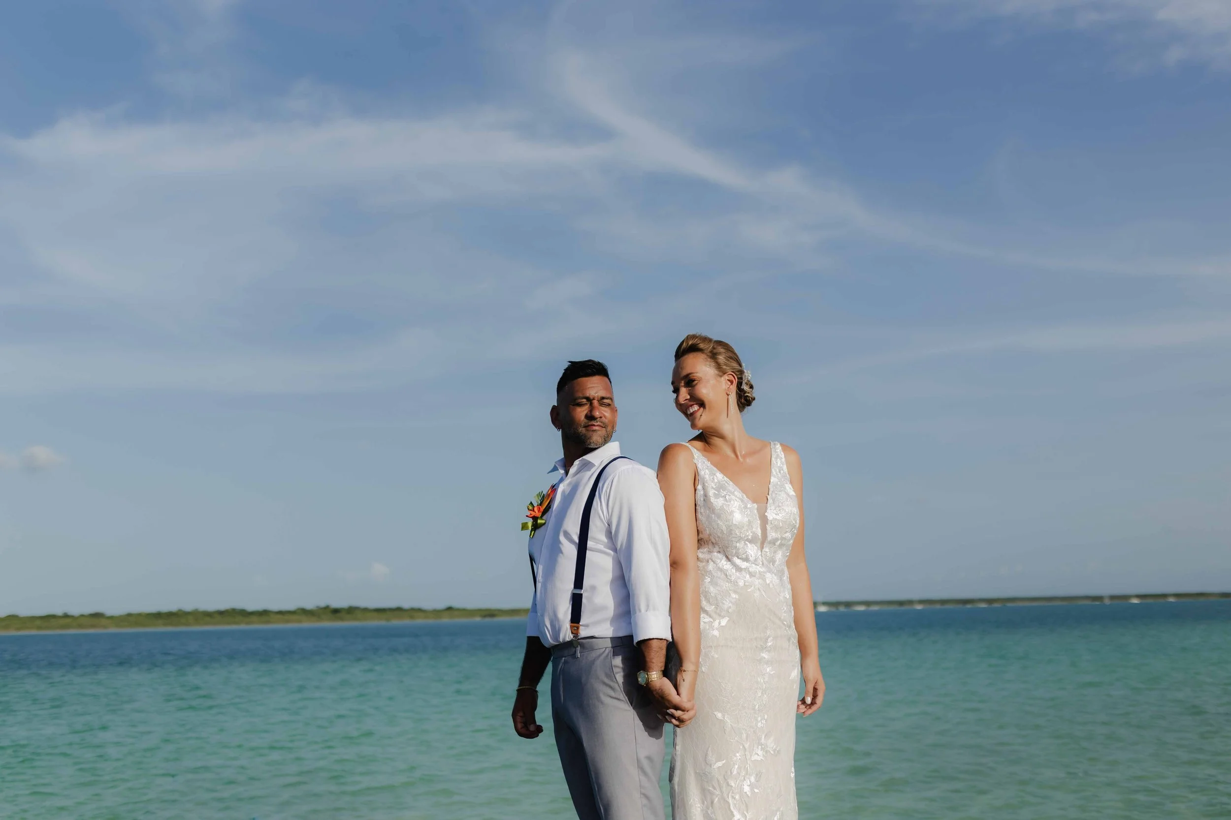 fotografo de boda bacalar
