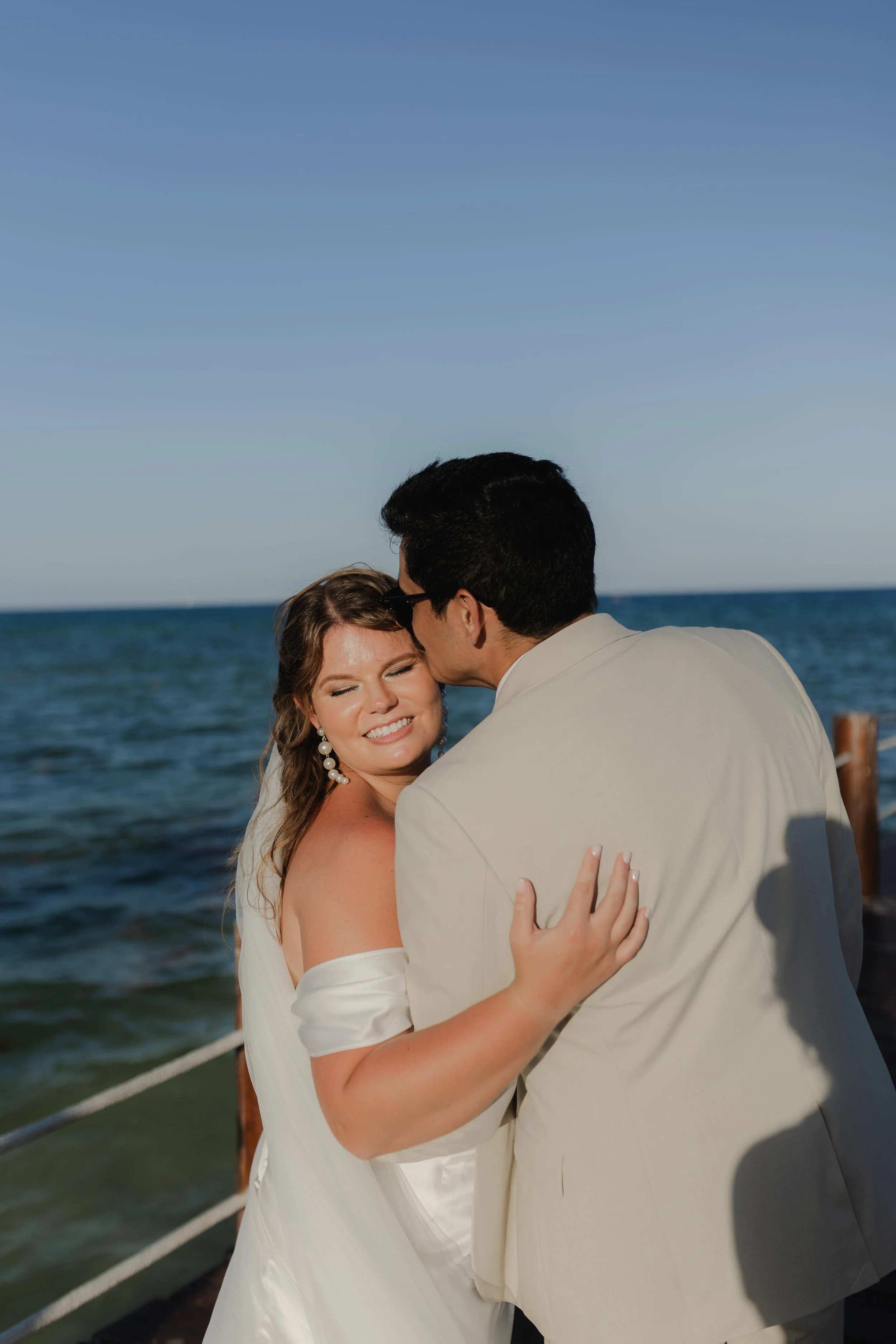 wedding photographer the fives mexico