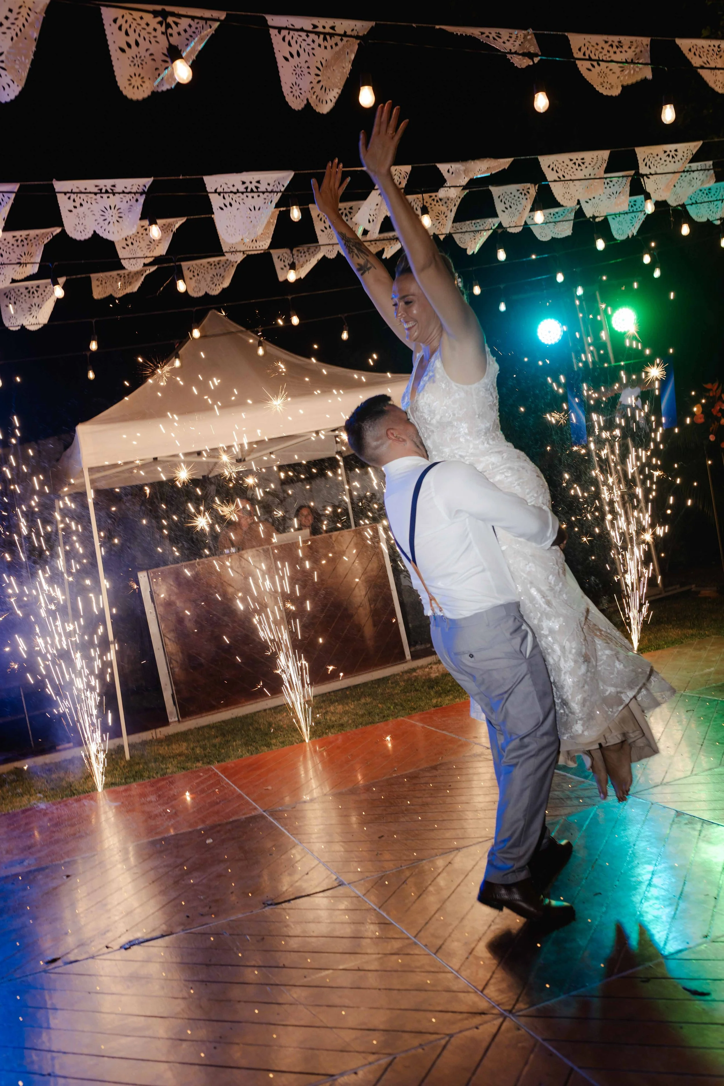 fotografo de boda bacalar