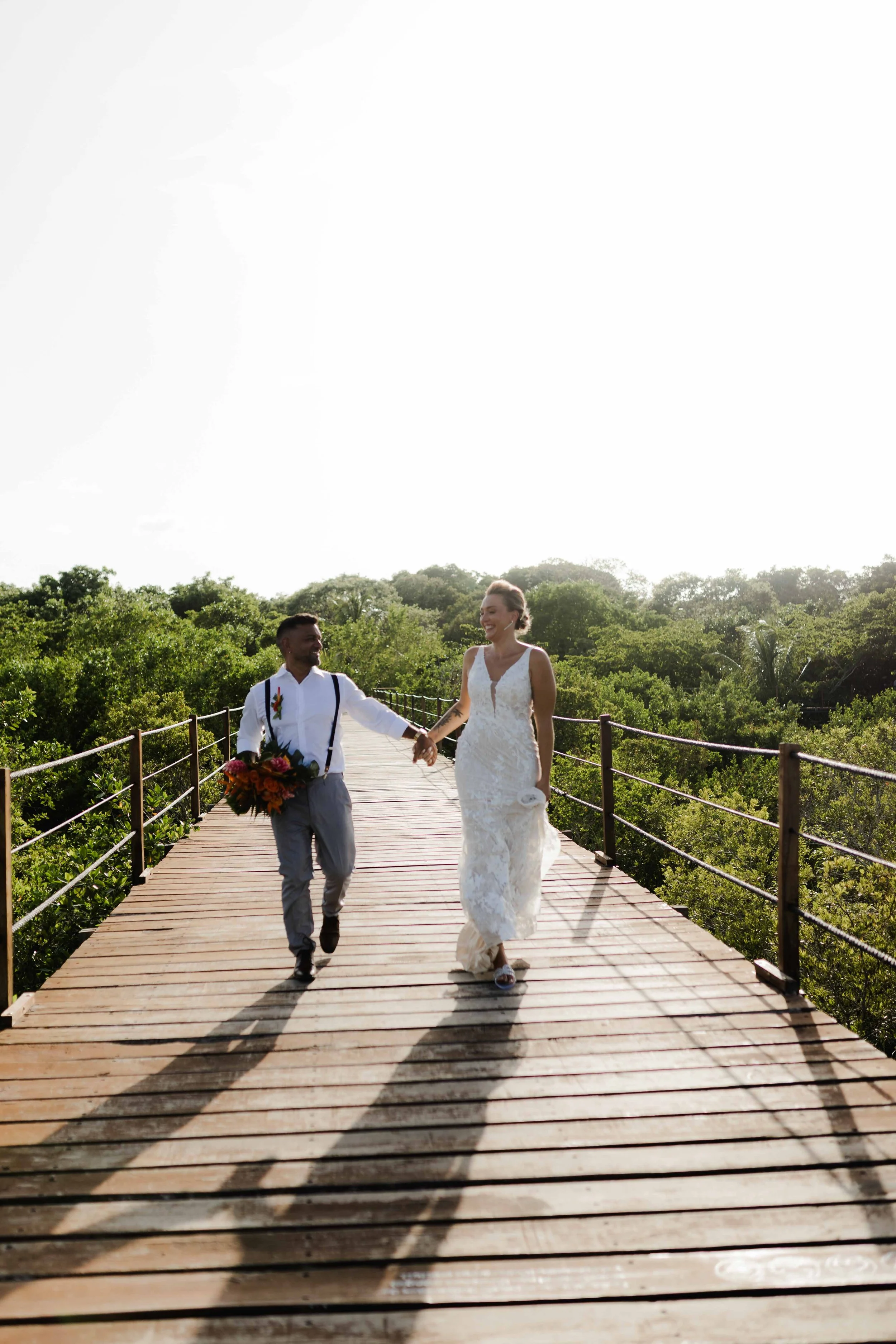 fotografo de boda bacalar