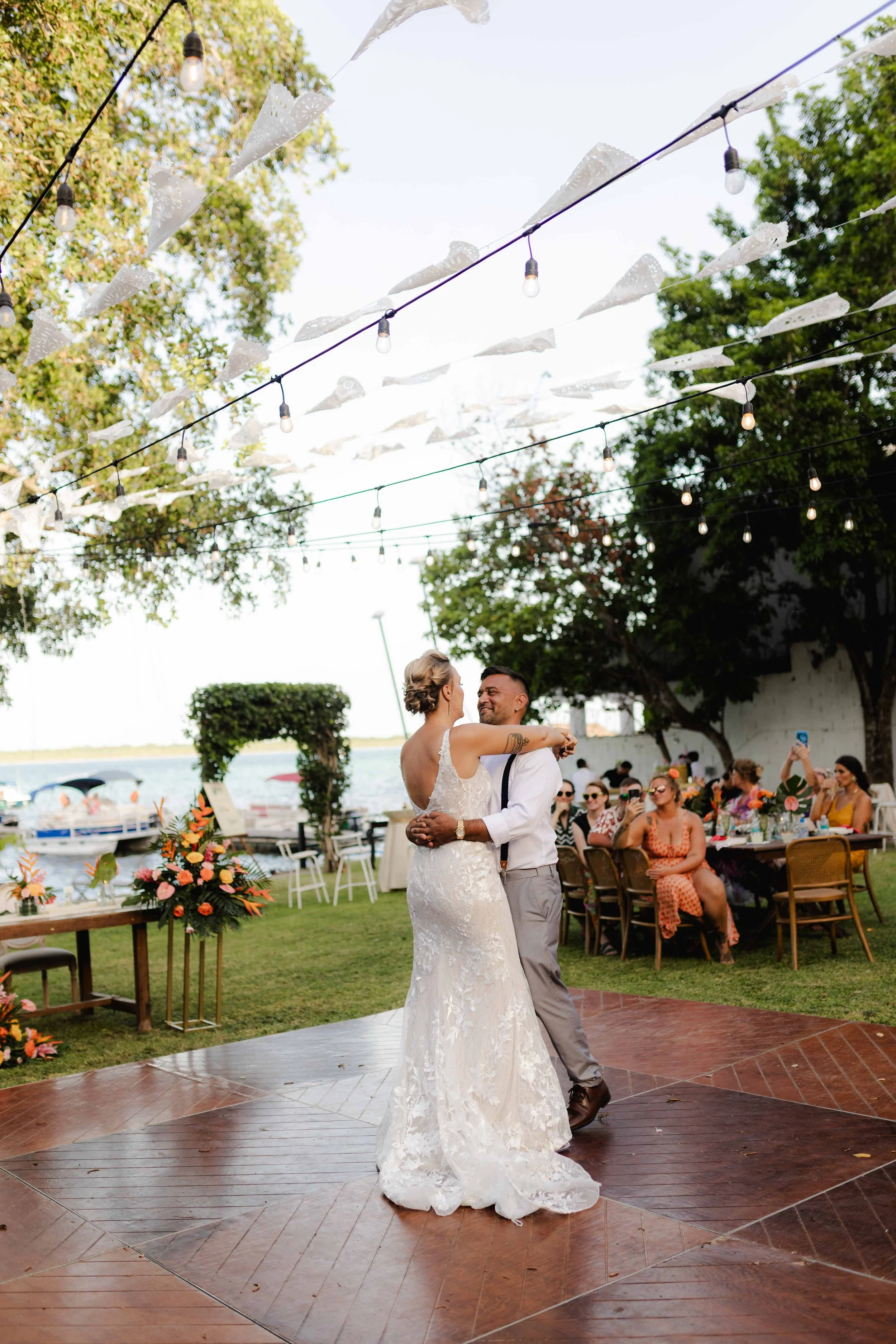 fotografo de boda bacalar