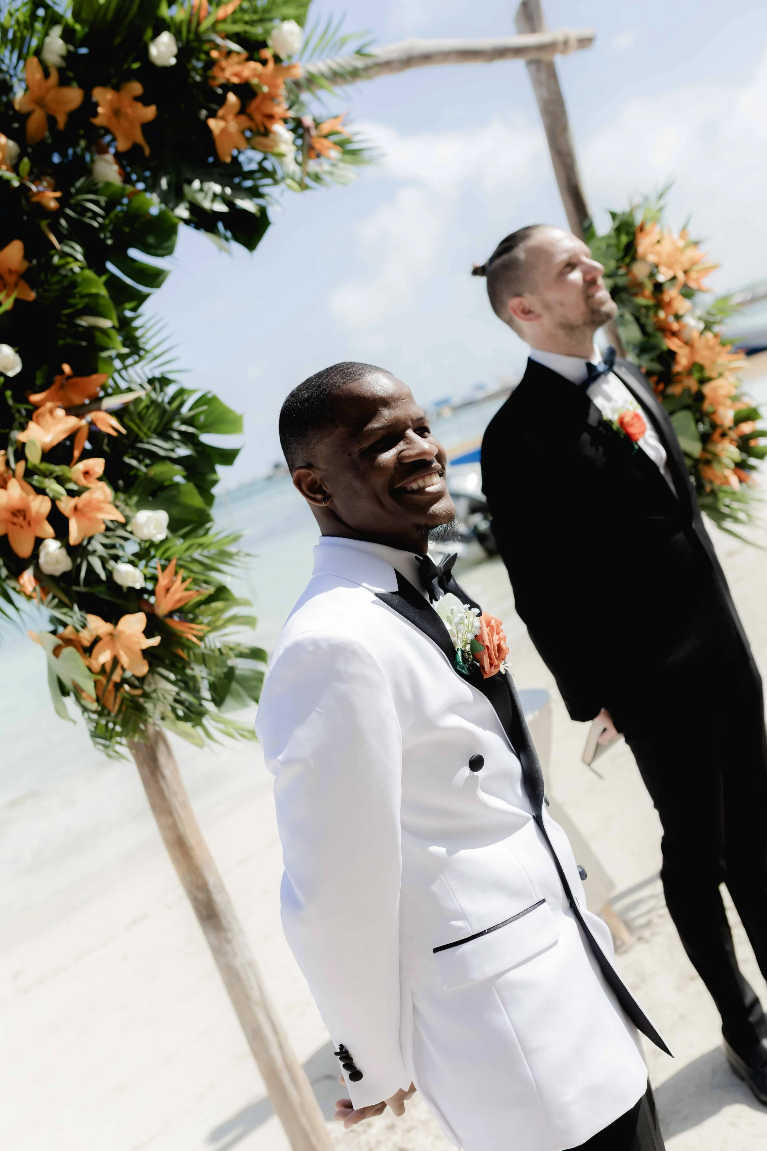 mahahual wedding photographer