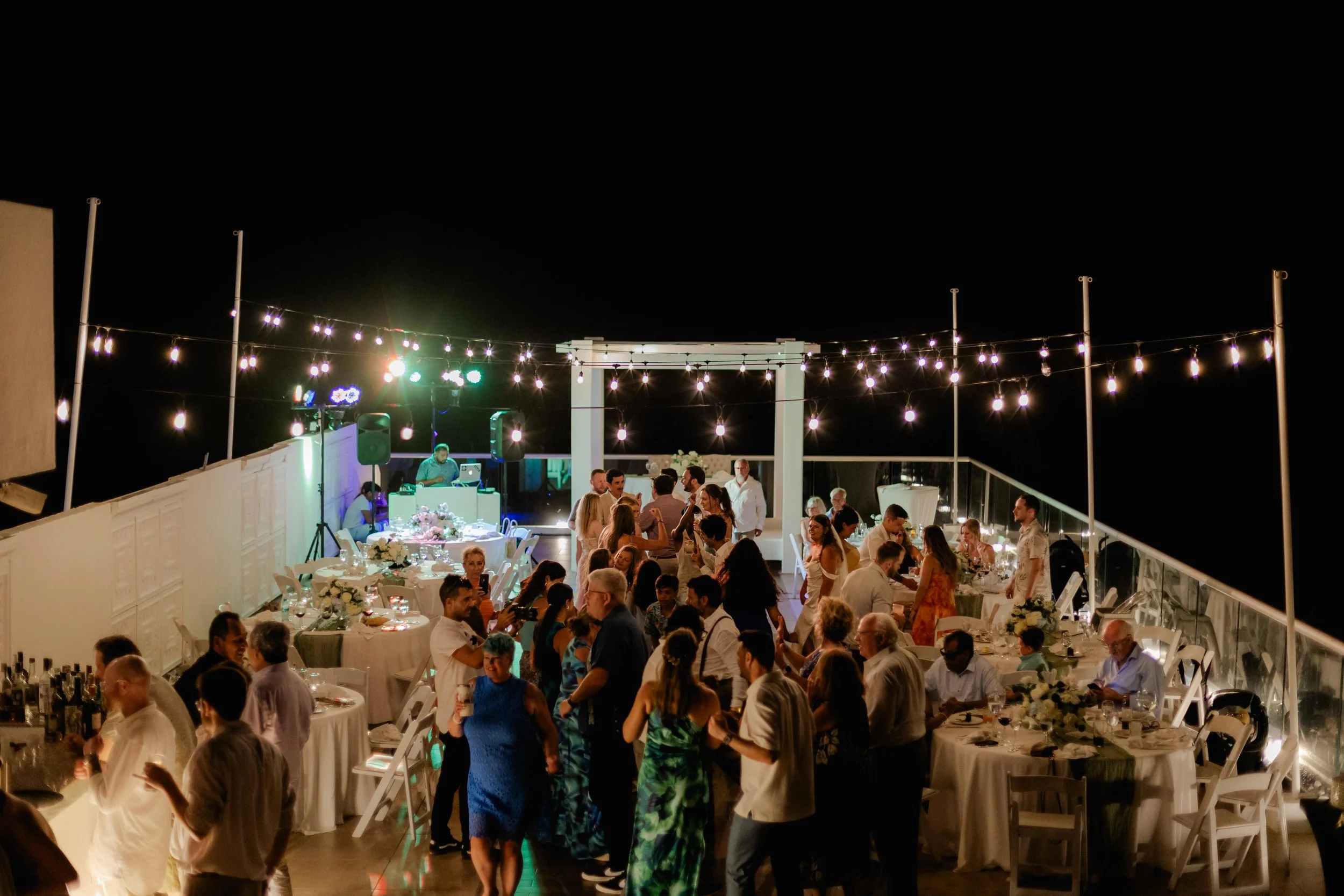 wedding photographer the fives mexico
