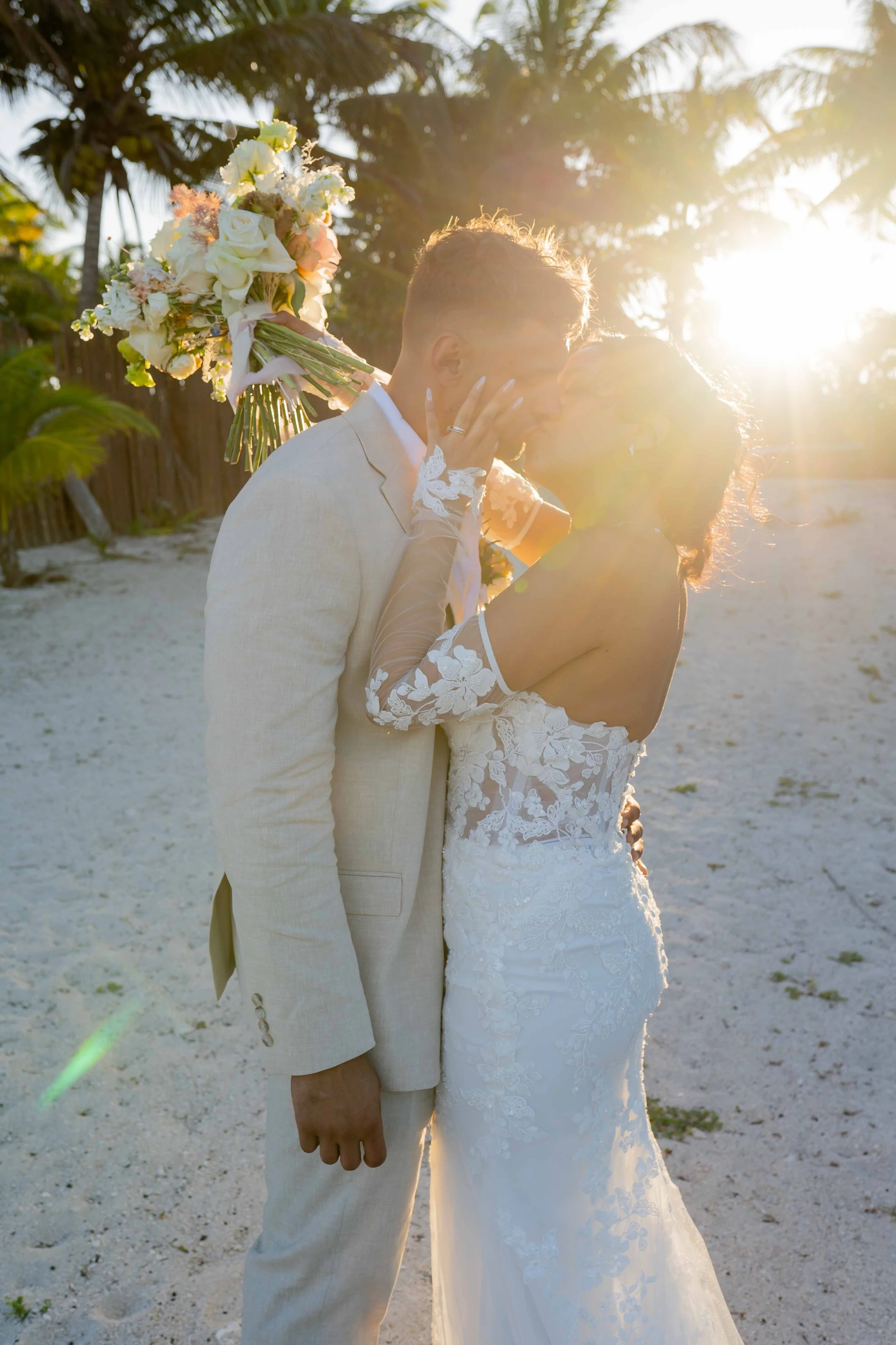 blue venado wedding photographer mexico