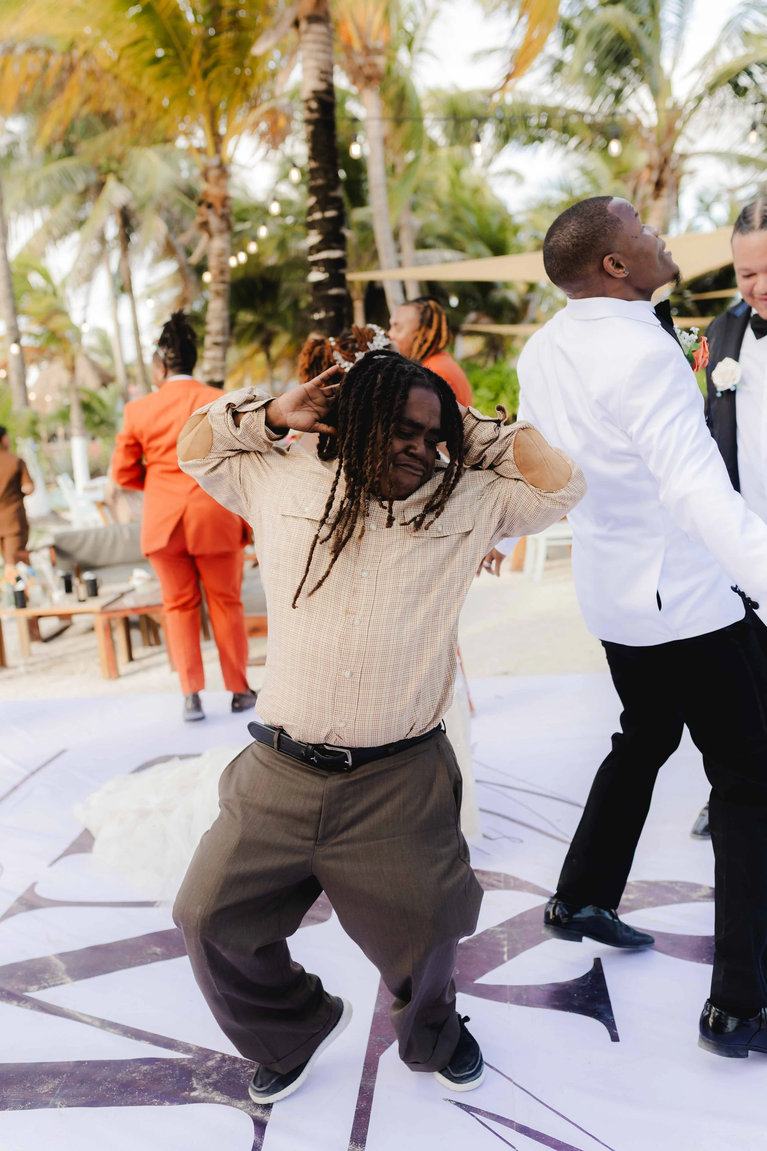 mahahual wedding photographer
