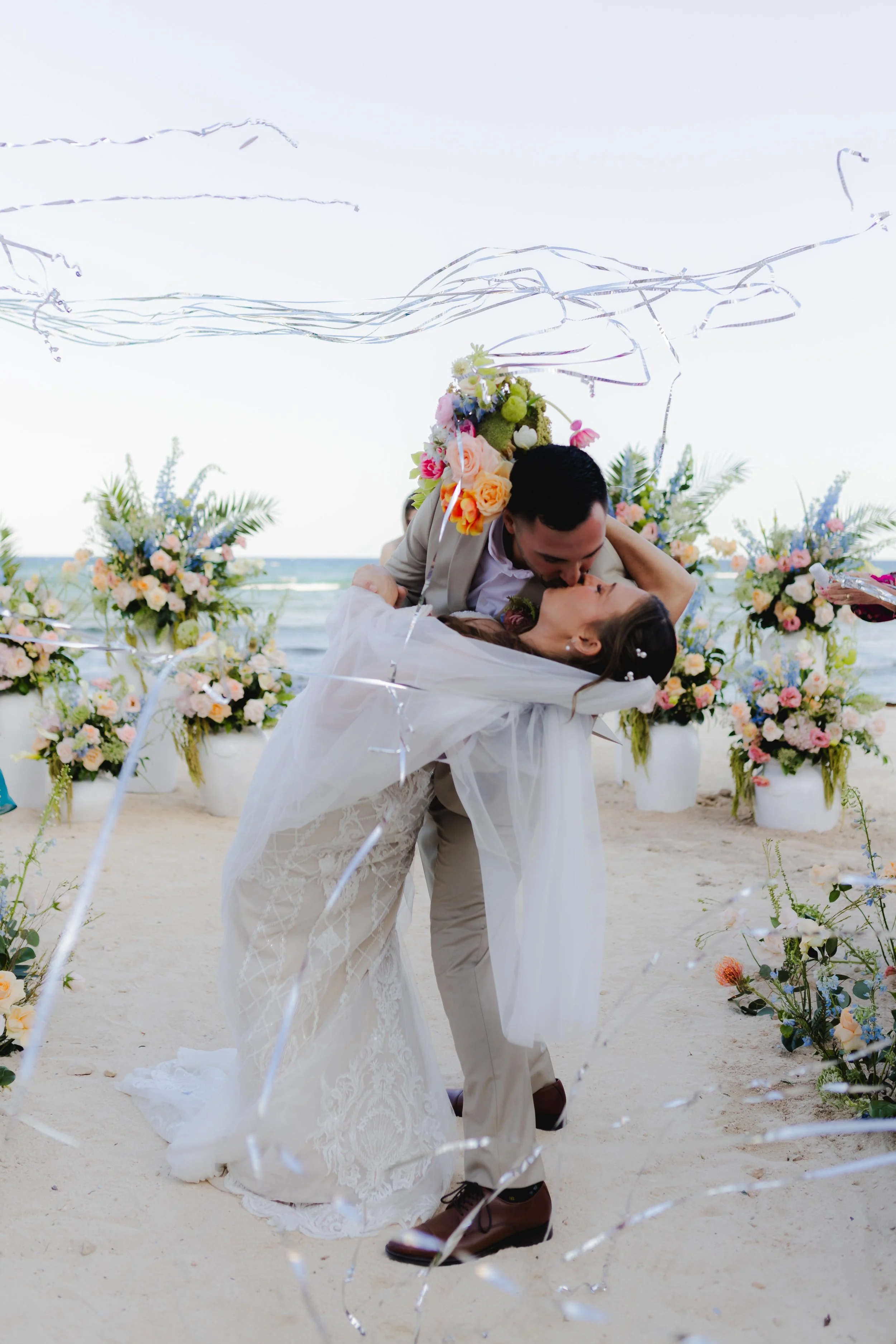 wedding photographer blue venado