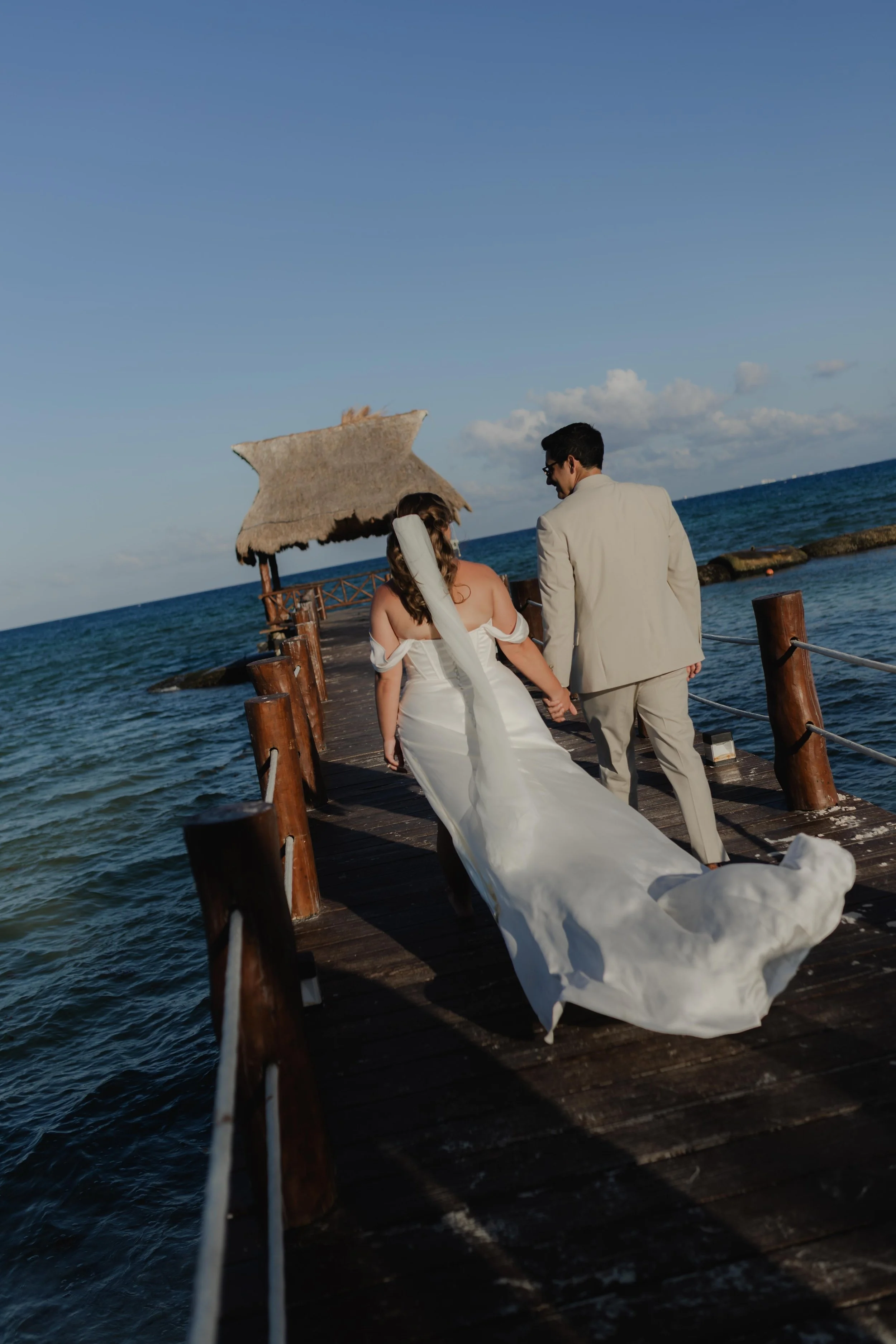 wedding photographer the fives mexico