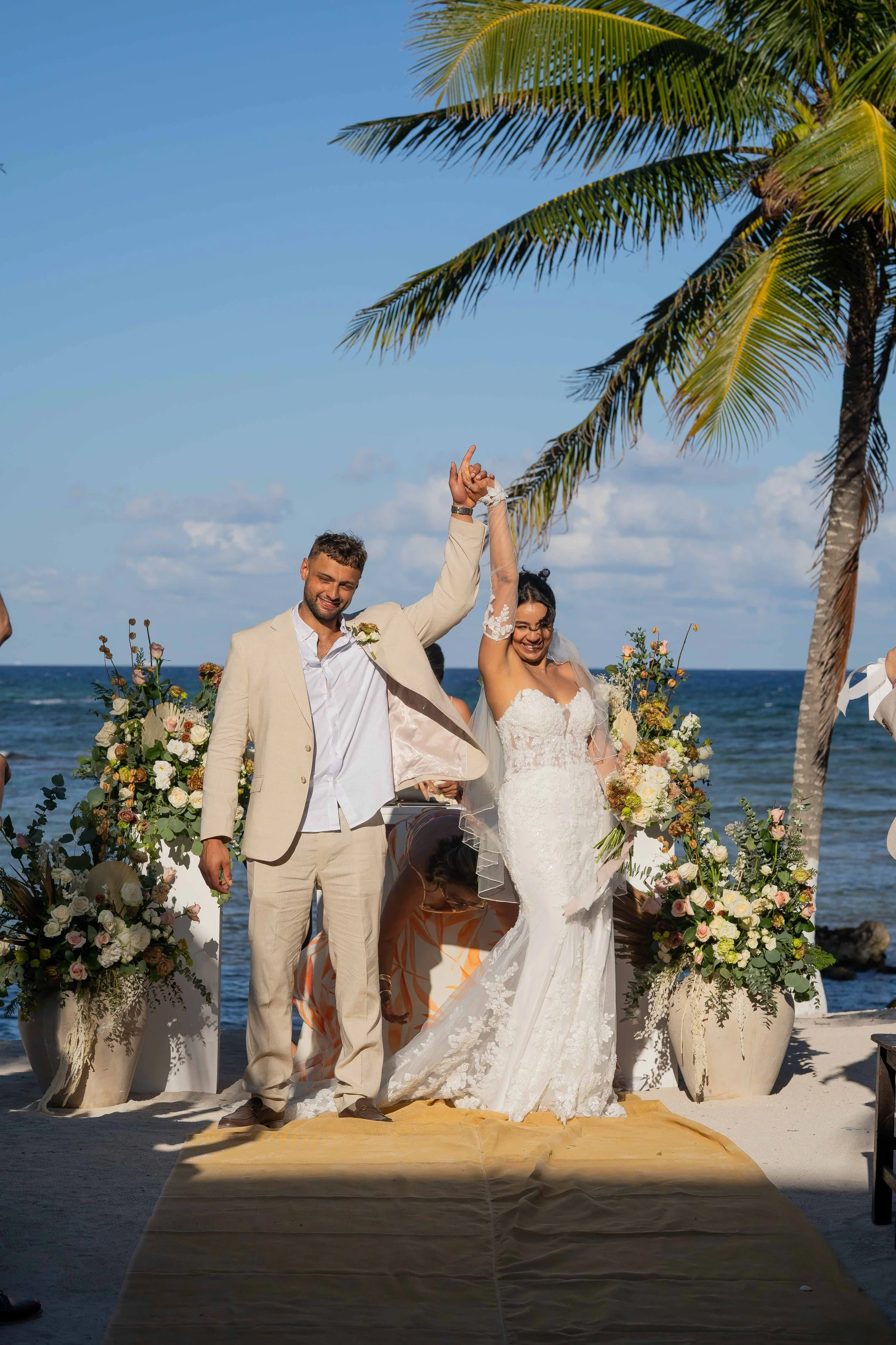 blue venado wedding photographer mexico
